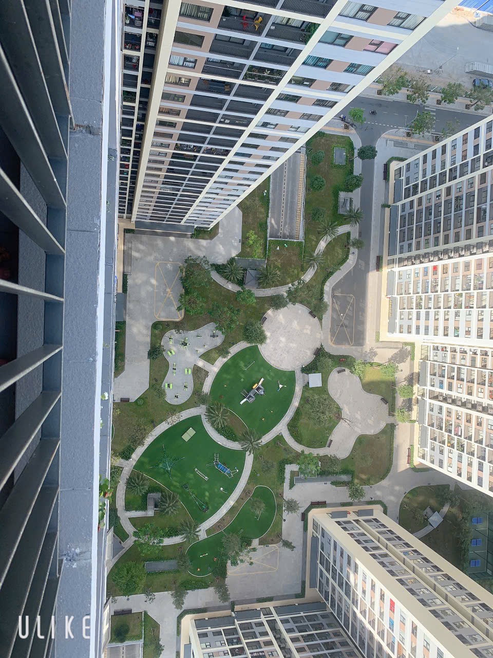 Bán căn hộ Vinhomes Grand Park 1PN+ – The Rainbow – Full nội thất – View tầng cao nóc thoáng đẹp