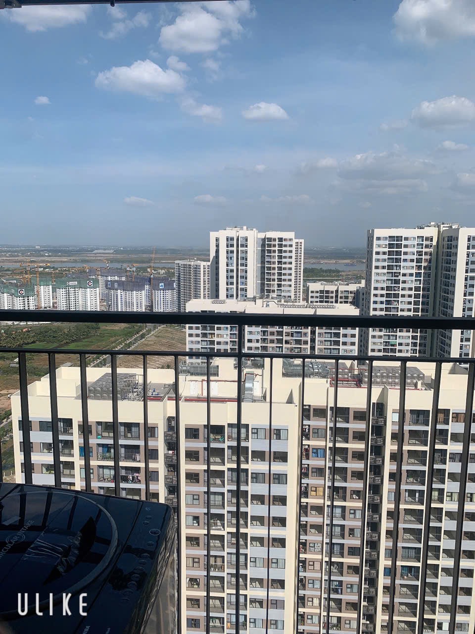 Bán căn hộ Vinhomes Grand Park 1PN+ – The Rainbow – Full nội thất – View tầng cao nóc thoáng đẹp