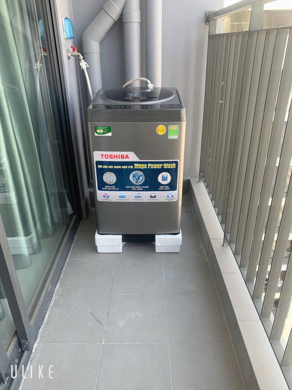 Bán căn hộ Vinhomes Grand Park 1PN+ – The Rainbow – Full nội thất – View tầng cao nóc thoáng đẹp