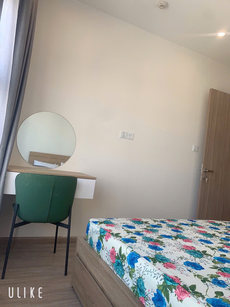 Bán căn hộ Vinhomes Grand Park 1PN+ – The Rainbow – Full nội thất – View tầng cao nóc thoáng đẹp