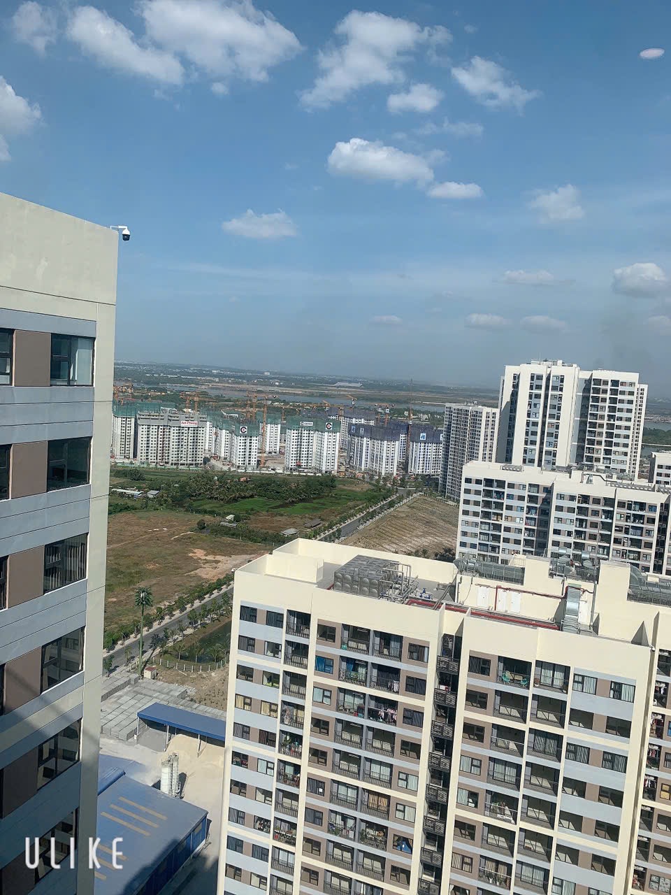 Bán căn hộ Vinhomes Grand Park 1PN+ – The Rainbow – Full nội thất – View tầng cao nóc thoáng đẹp