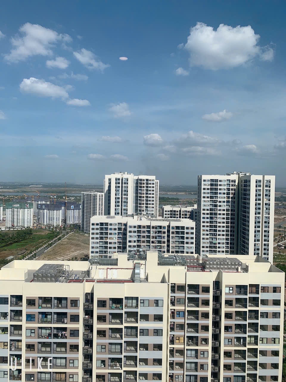 Bán căn hộ Vinhomes Grand Park 1PN+ – The Rainbow – Full nội thất – View tầng cao nóc thoáng đẹp