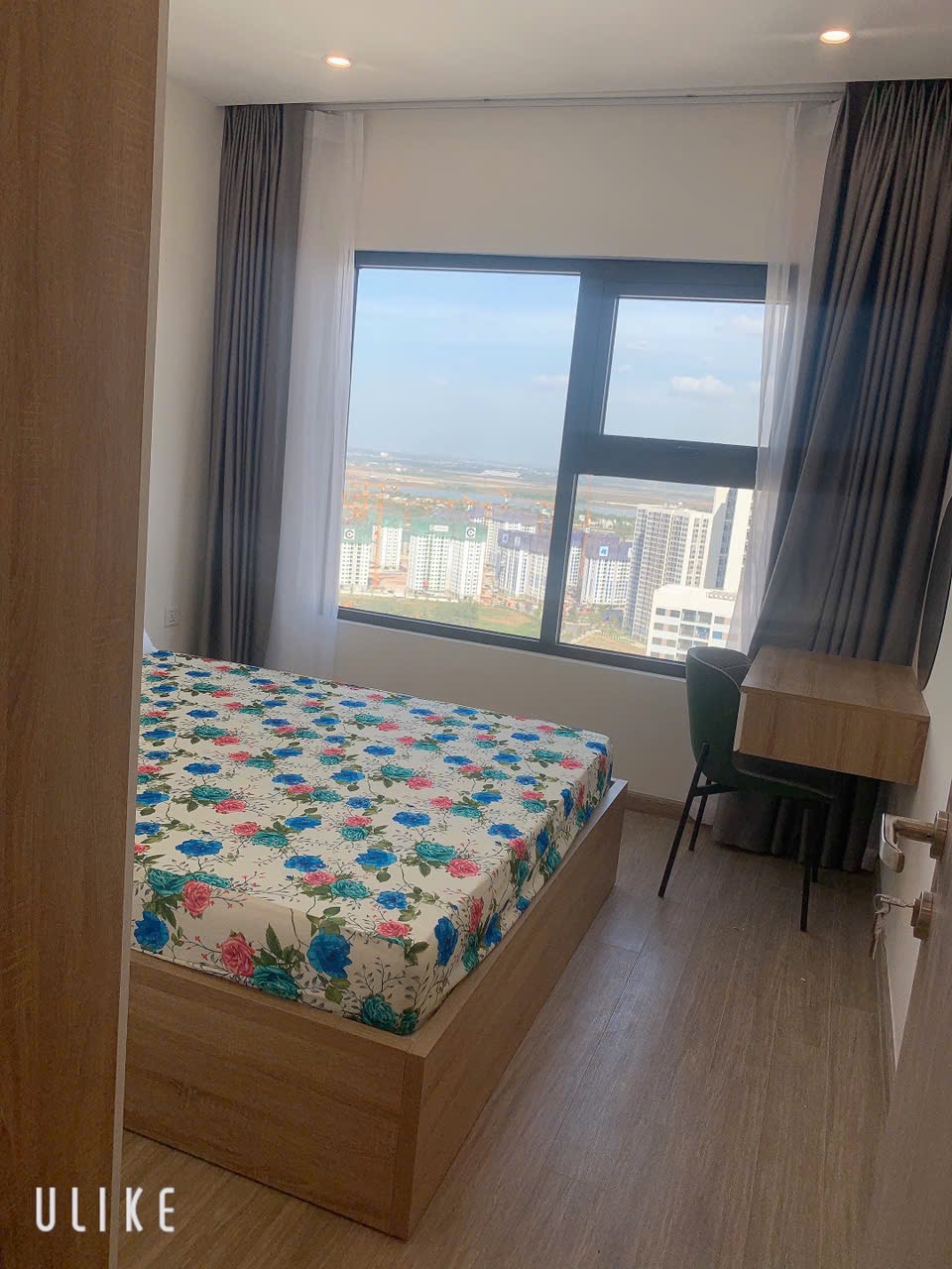 Bán căn hộ Vinhomes Grand Park 1PN+ – The Rainbow – Full nội thất – View tầng cao nóc thoáng đẹp