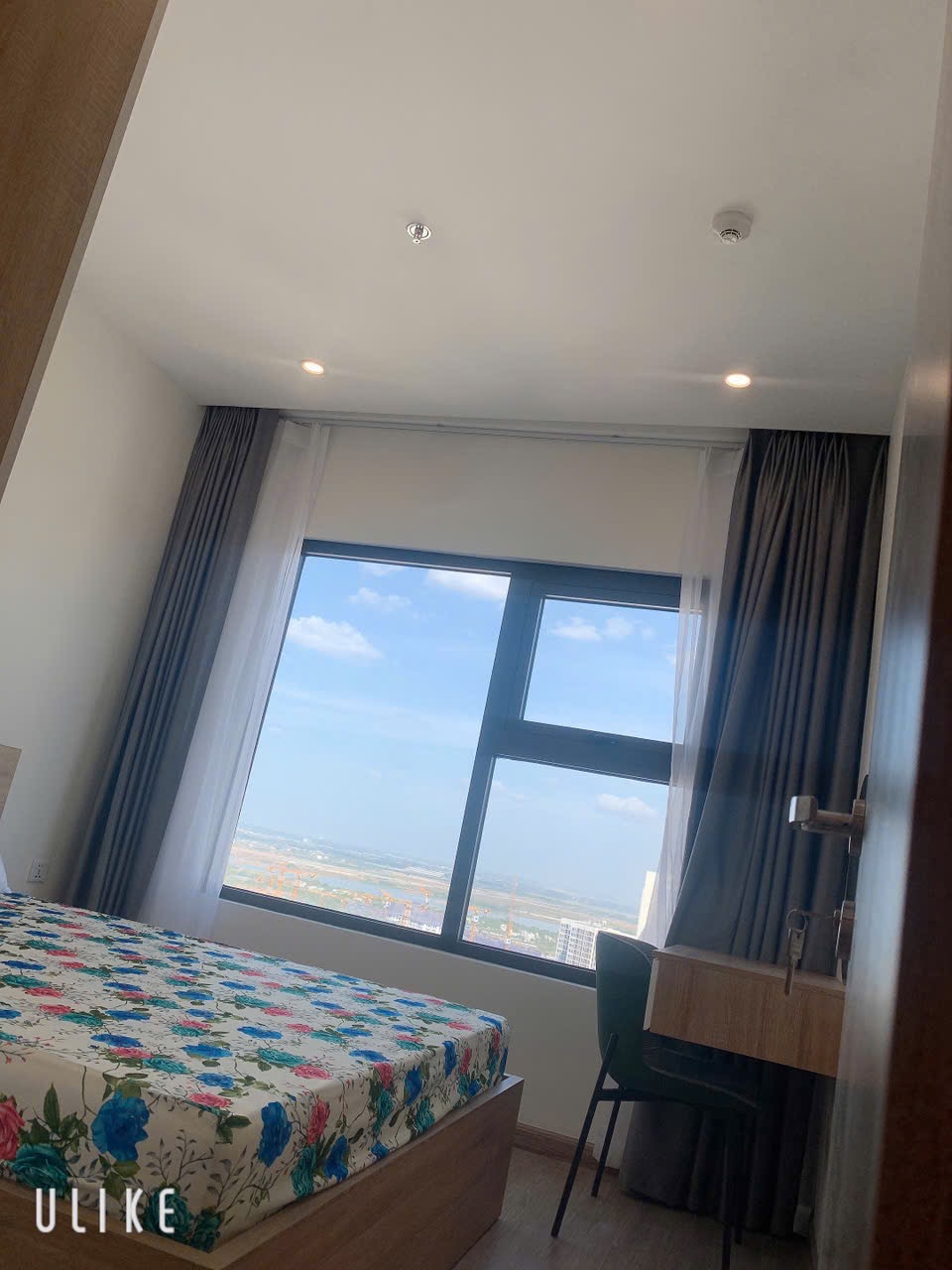 Bán căn hộ Vinhomes Grand Park 1PN+ – The Rainbow – Full nội thất – View tầng cao nóc thoáng đẹp