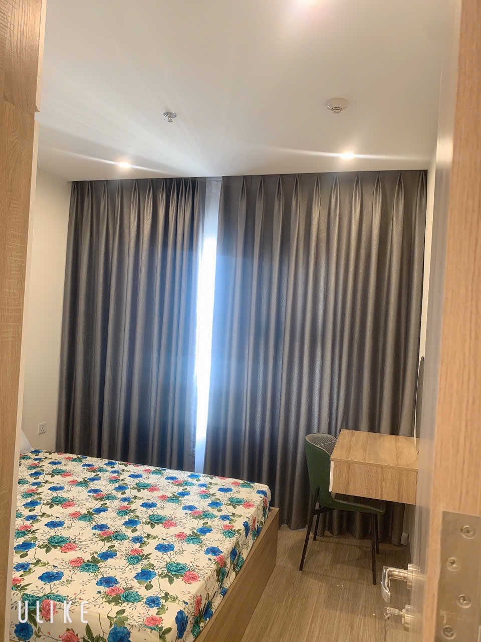 Bán căn hộ Vinhomes Grand Park 1PN+ – The Rainbow – Full nội thất – View tầng cao nóc thoáng đẹp