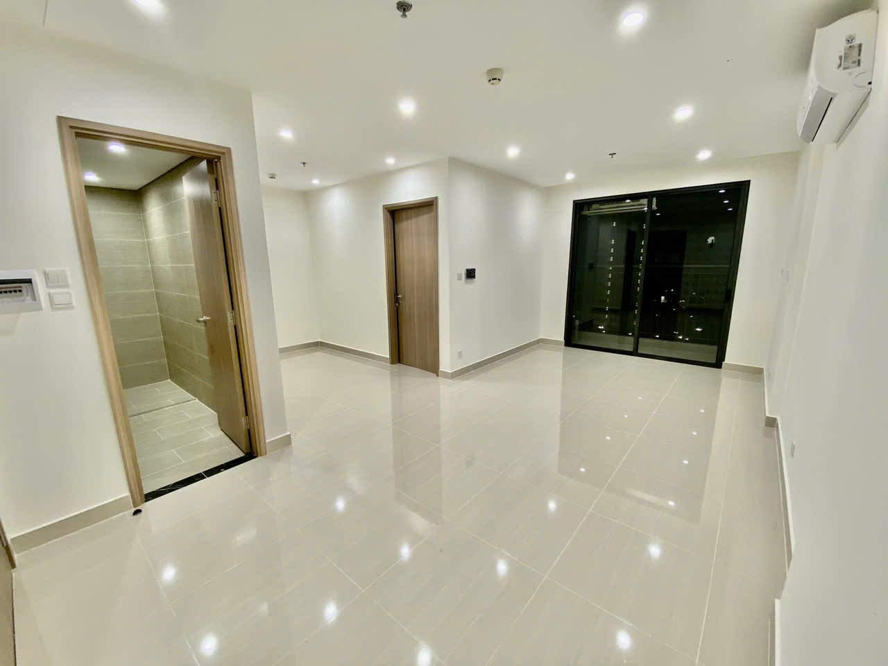 Cho Thuê Căn Hộ 1PN+ The Origami – Vinhomes Grand Park | Nhà Trống | View Nội Khu | Giá 5,5 Triệu