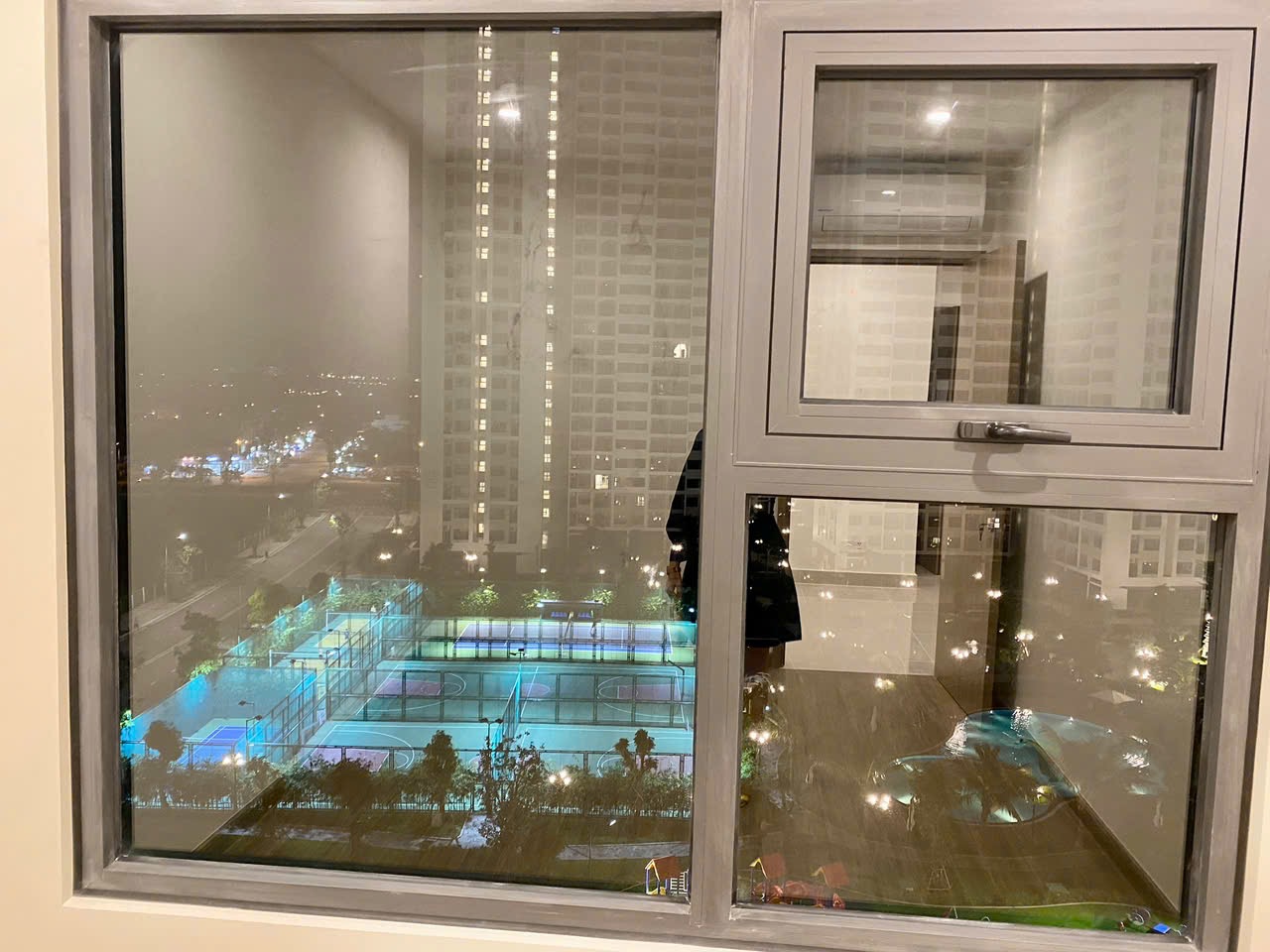 Cho Thuê Căn Hộ 1PN+ The Origami – Vinhomes Grand Park | Nhà Trống | View Nội Khu | Giá 5,5 Triệu