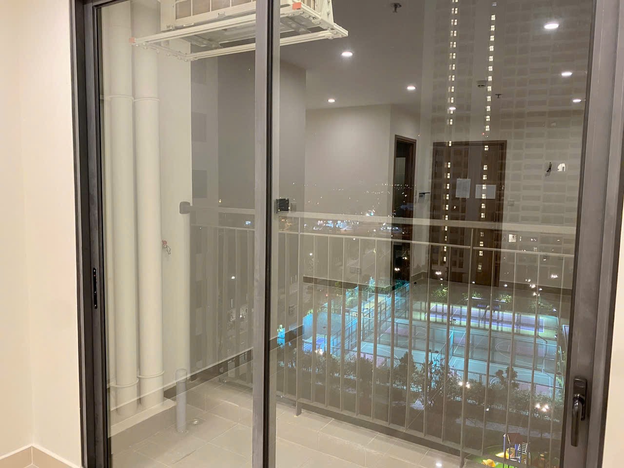 Cho Thuê Căn Hộ 1PN+ The Origami – Vinhomes Grand Park | Nhà Trống | View Nội Khu | Giá 5,5 Triệu