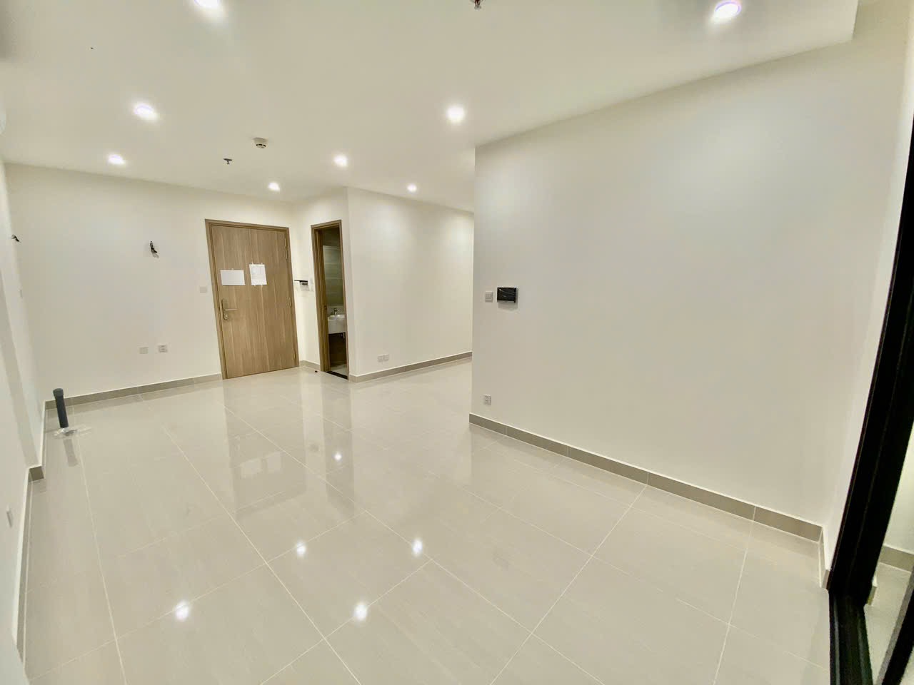 Cho Thuê Căn Hộ 1PN+ The Origami – Vinhomes Grand Park | Nhà Trống | View Nội Khu | Giá 5,5 Triệu - ảnh 5