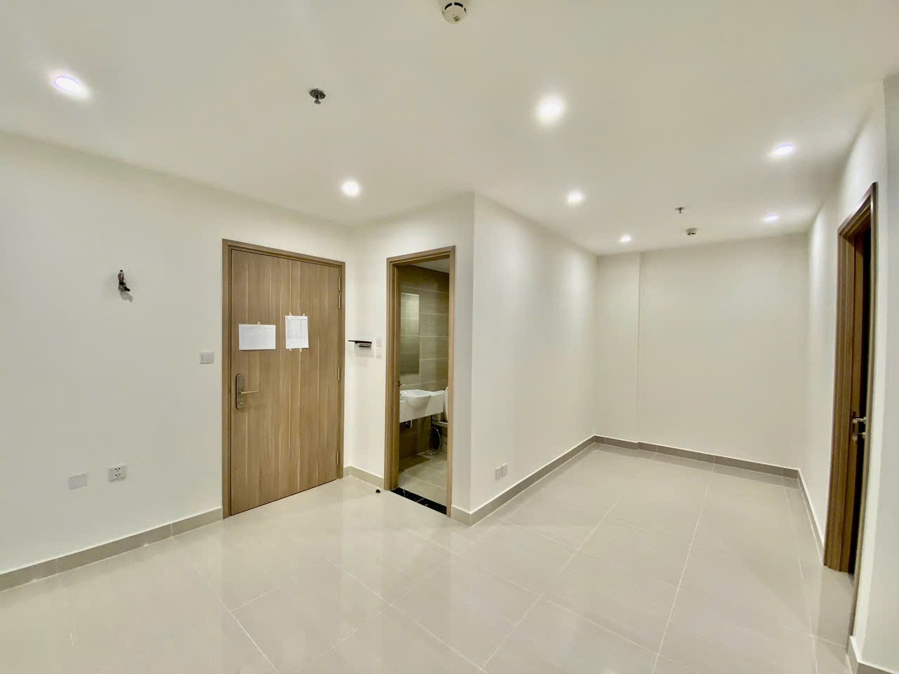 Cho Thuê Căn Hộ 1PN+ The Origami – Vinhomes Grand Park | Nhà Trống | View Nội Khu | Giá 5,5 Triệu - ảnh 6