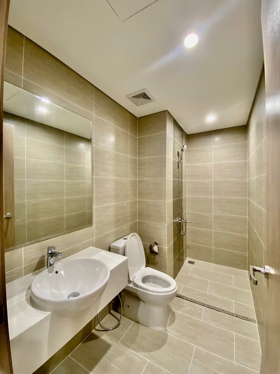 Cho Thuê Căn Hộ 1PN+ The Origami – Vinhomes Grand Park | Nhà Trống | View Nội Khu | Giá 5,5 Triệu - ảnh 7