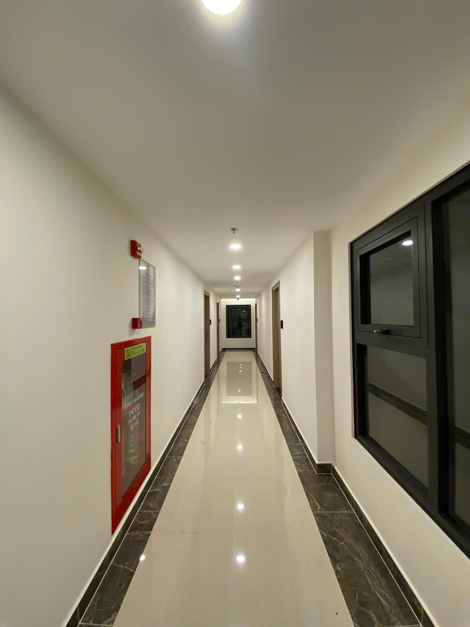 Cho Thuê Căn Hộ 1PN+ The Origami – Vinhomes Grand Park | Nhà Trống | View Nội Khu | Giá 5,5 Triệu - ảnh 9