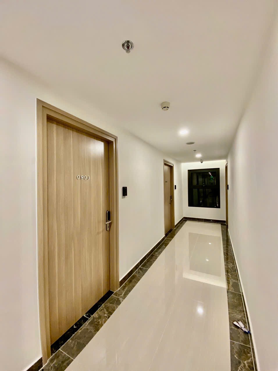 Cho Thuê Căn Hộ 1PN+ The Origami – Vinhomes Grand Park | Nhà Trống | View Nội Khu | Giá 5,5 Triệu - ảnh 10
