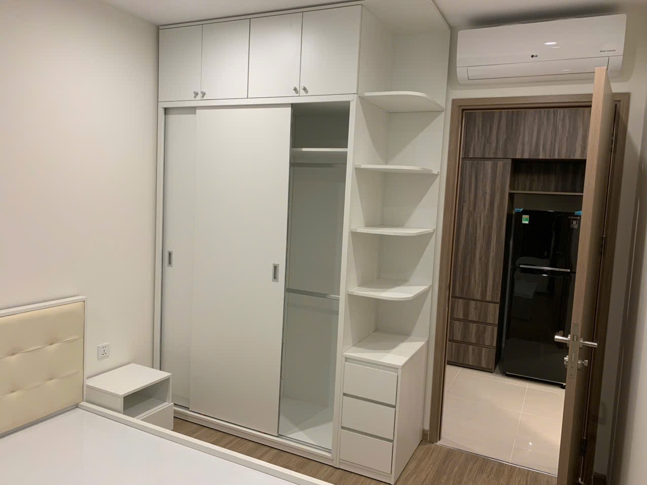 Bán Gấp Căn Hộ 1PN+ The Rainbow  Vinhomes Grand Park- Full Nội Thất Gỗ, Giá Tốt - ảnh 5