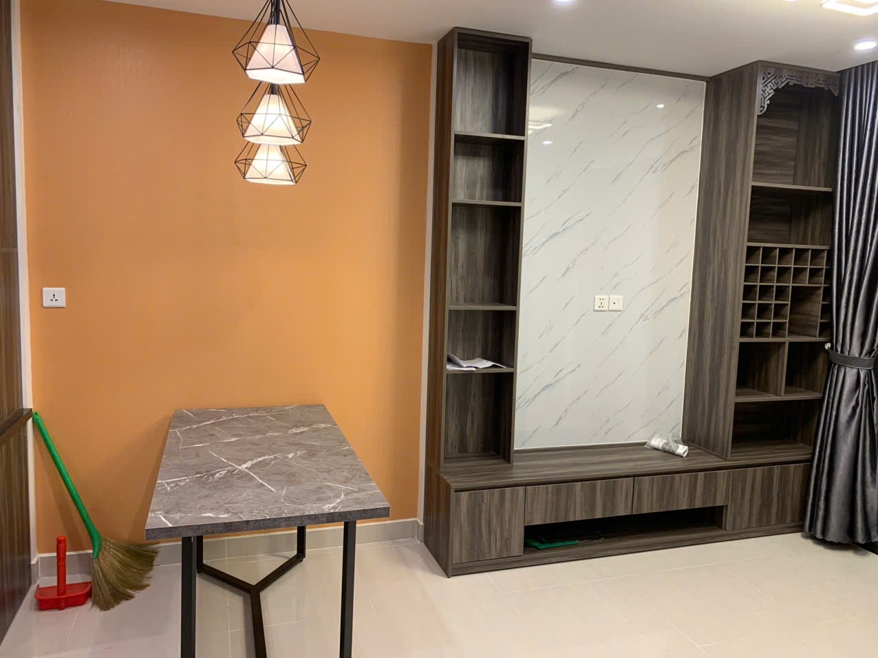 Bán Gấp Căn Hộ 1PN+ The Rainbow  Vinhomes Grand Park- Full Nội Thất Gỗ, Giá Tốt - ảnh 6