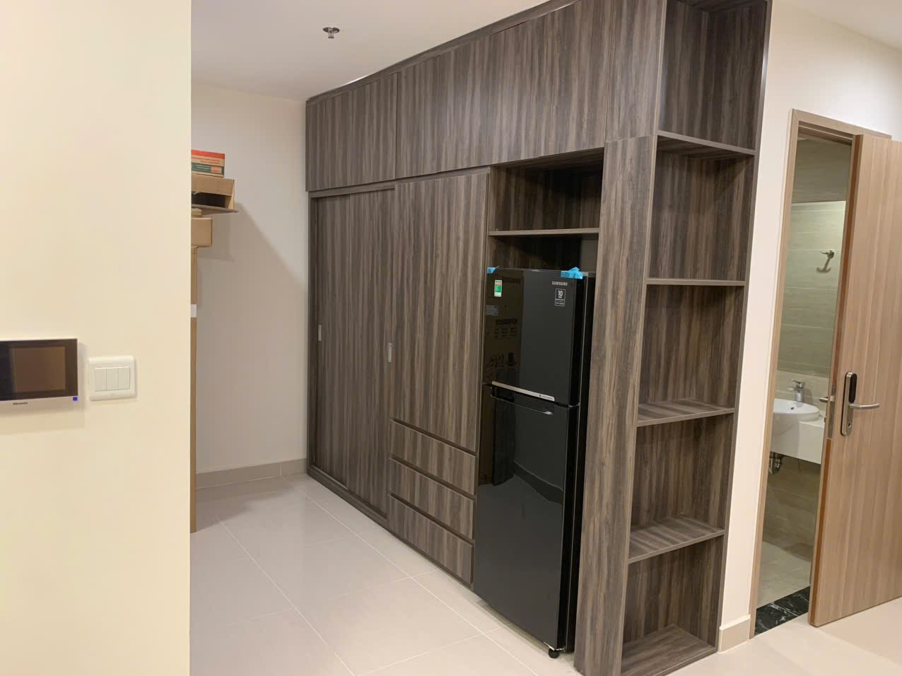 Bán Gấp Căn Hộ 1PN+ The Rainbow  Vinhomes Grand Park- Full Nội Thất Gỗ, Giá Tốt - ảnh 7