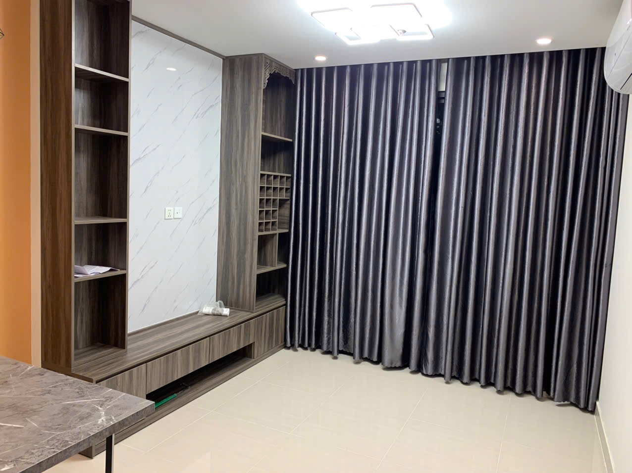 Bán Gấp Căn Hộ 1PN+ The Rainbow  Vinhomes Grand Park- Full Nội Thất Gỗ, Giá Tốt - ảnh 9