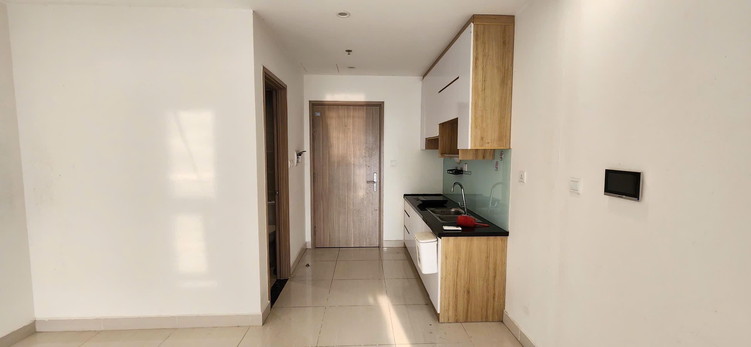 Bán Căn Hộ Studio Vinhomes Grand Park – The Rainbow Nội Thất Sẵn Bếp & Rèm | Giá Tốt | Ở Ngay