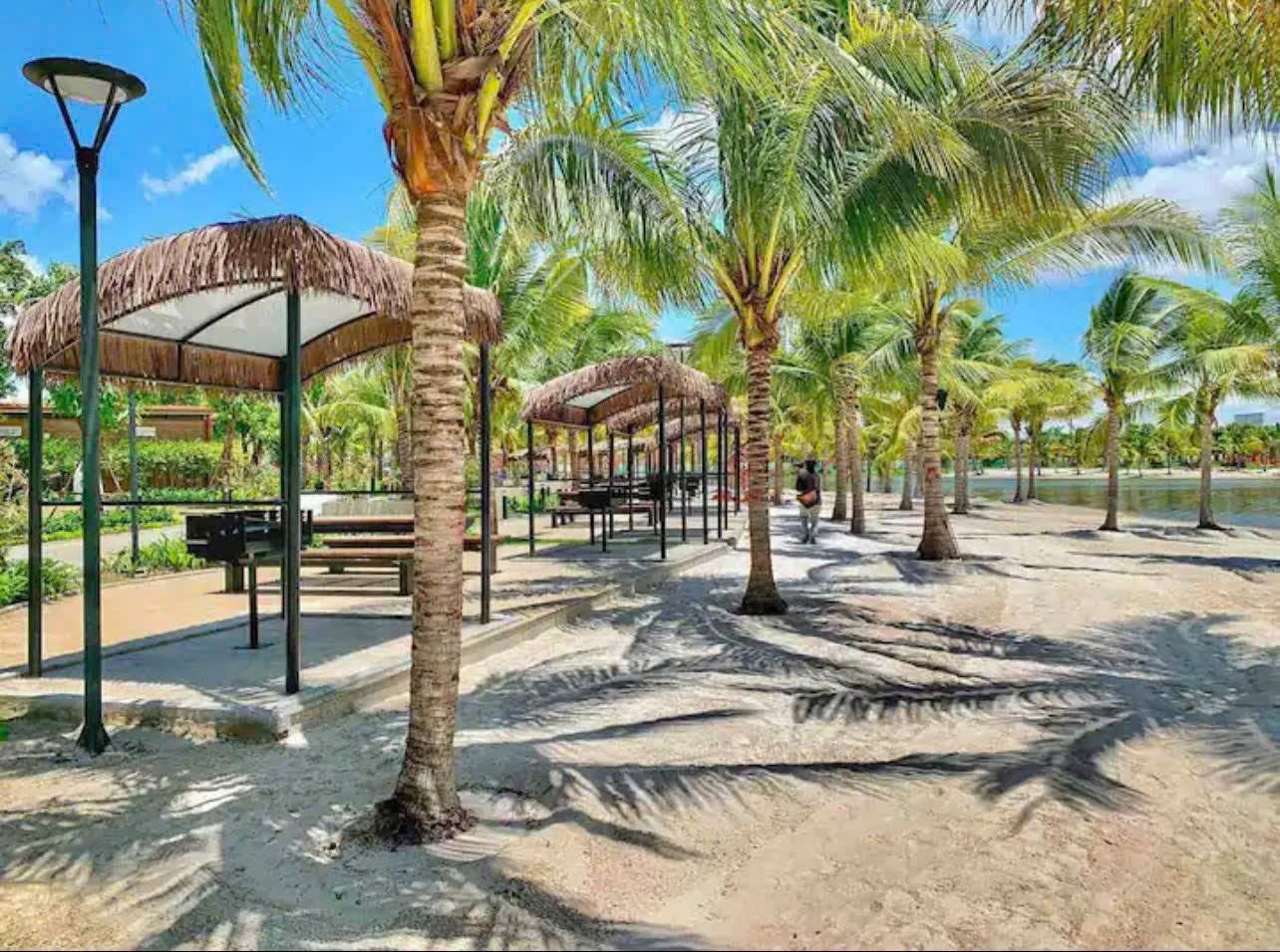 Cho thuê căn hộ Vinhomes Grand Park Studio – The Origami – Full nội thất – View nội khu hồ bơi – Giá 6,5 triệu/tháng - ảnh 2