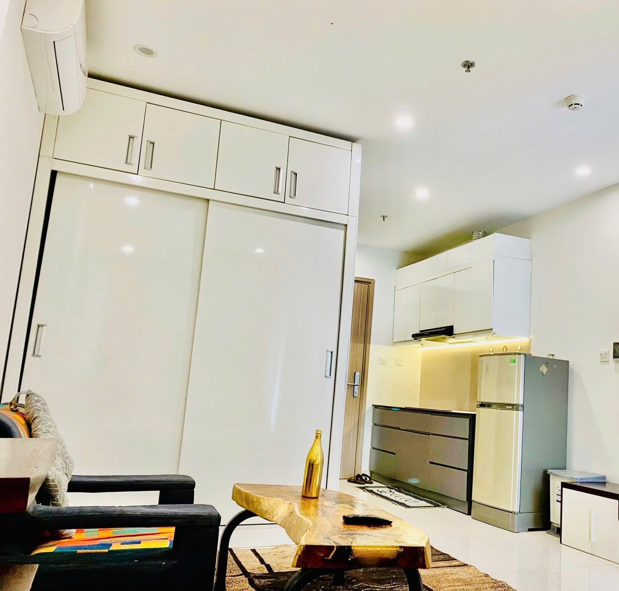 Cho thuê căn hộ Vinhomes Grand Park Studio – The Origami – Full nội thất – View nội khu hồ bơi – Giá 6,5 triệu/tháng - ảnh 6