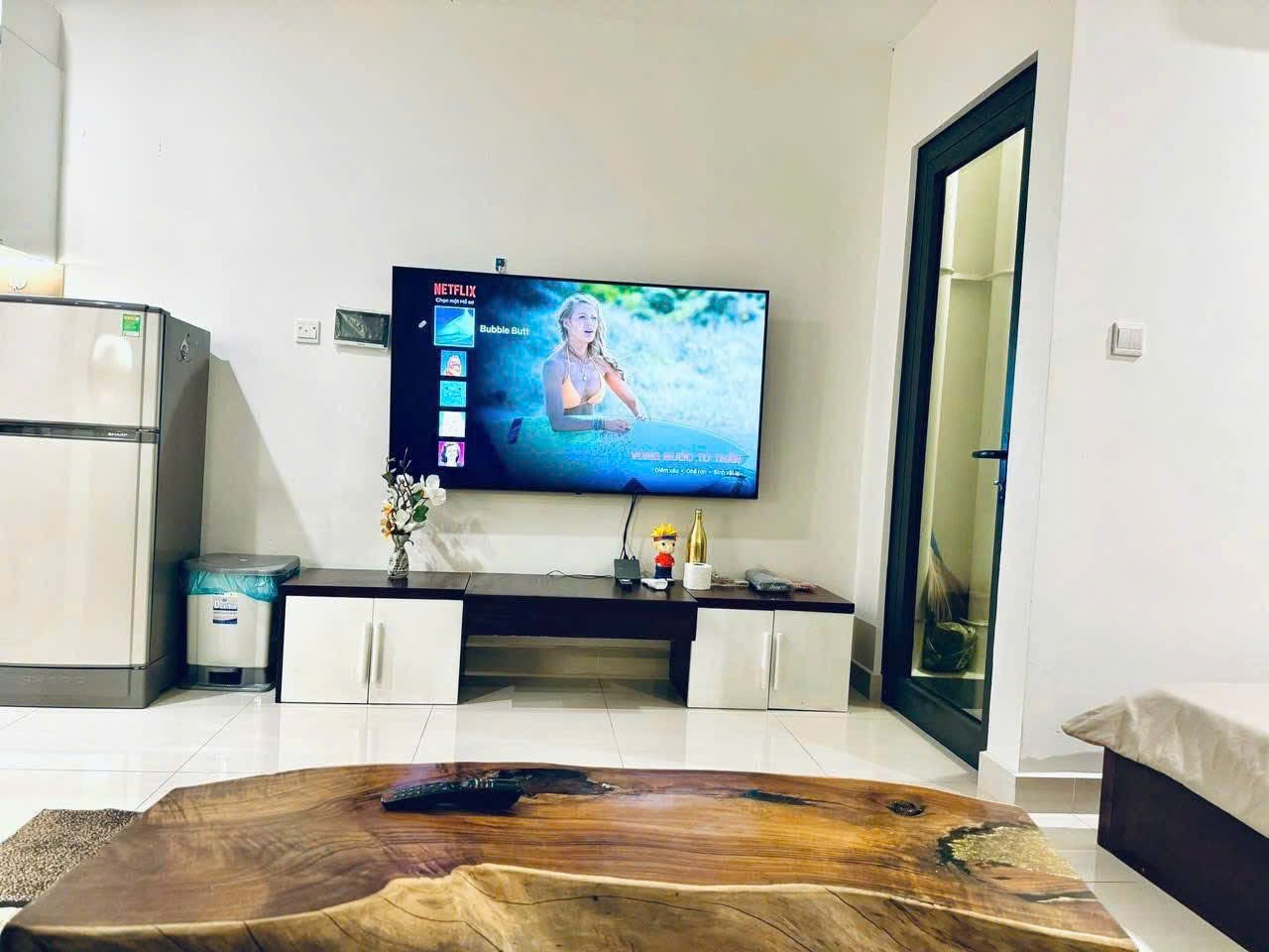 Cho thuê căn hộ Vinhomes Grand Park Studio – The Origami – Full nội thất – View nội khu hồ bơi – Giá 6,5 triệu/tháng - ảnh 7