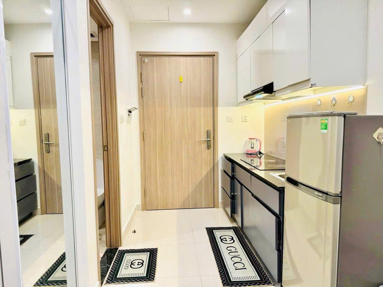 Cho thuê căn hộ Vinhomes Grand Park Studio – The Origami – Full nội thất – View nội khu hồ bơi – Giá 6,5 triệu/tháng - ảnh 8