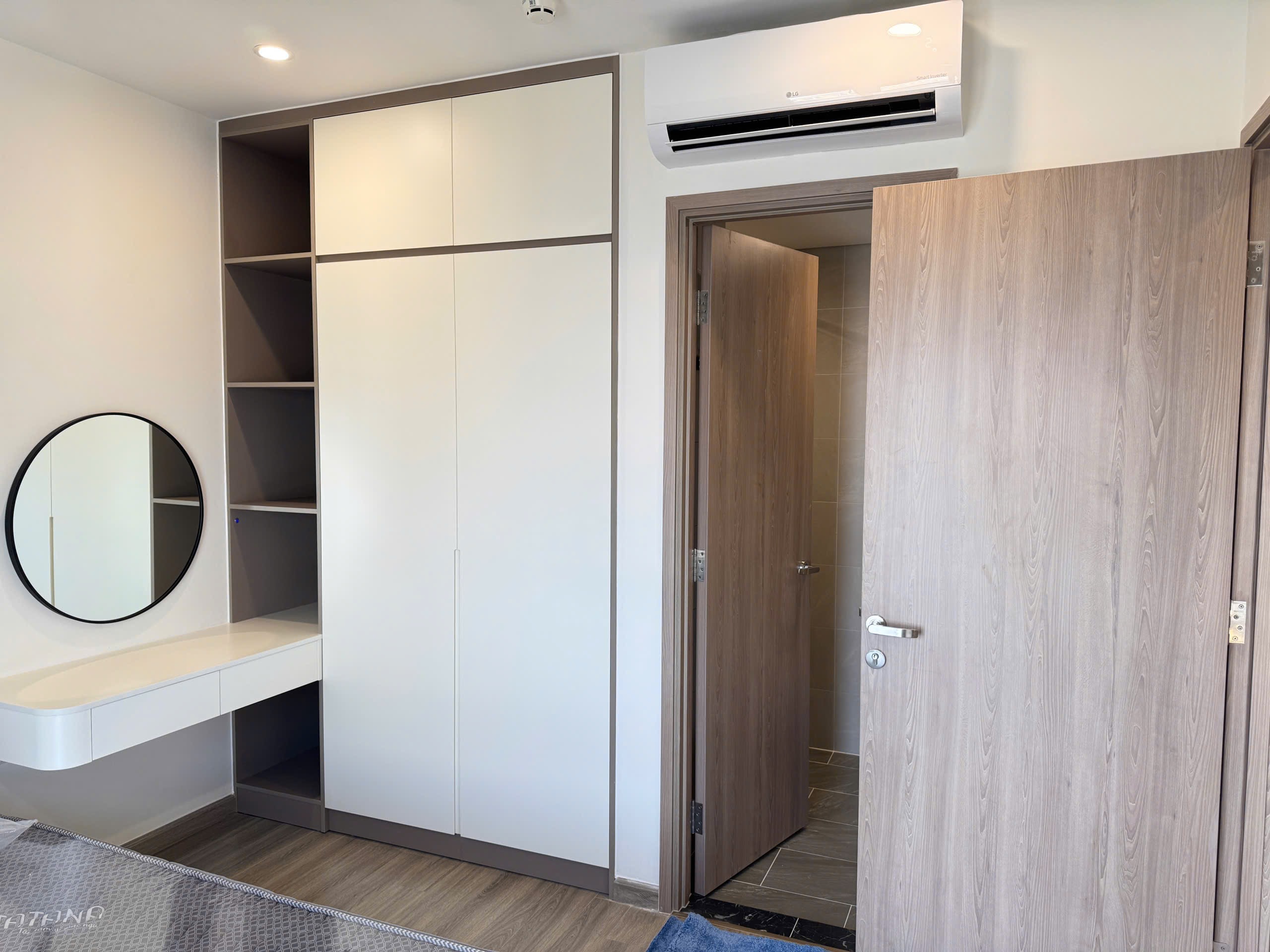 Cho thuê căn hộ 3PN Glory Heights Vinhomes Grand Park – Tầng nóc view cao thoáng – Full nội thất cao cấp