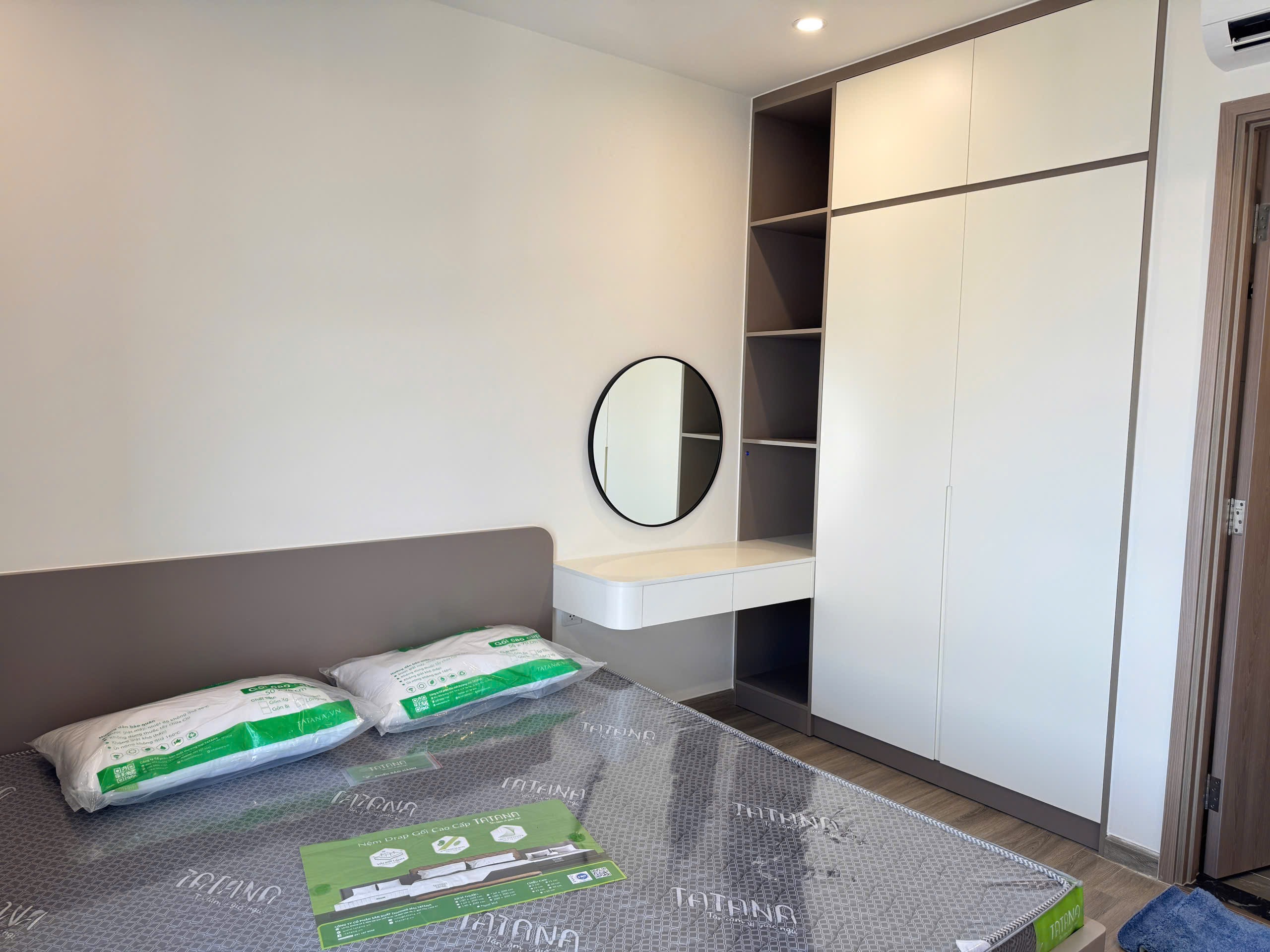 Cho thuê căn hộ 3PN Glory Heights Vinhomes Grand Park – Tầng nóc view cao thoáng – Full nội thất cao cấp