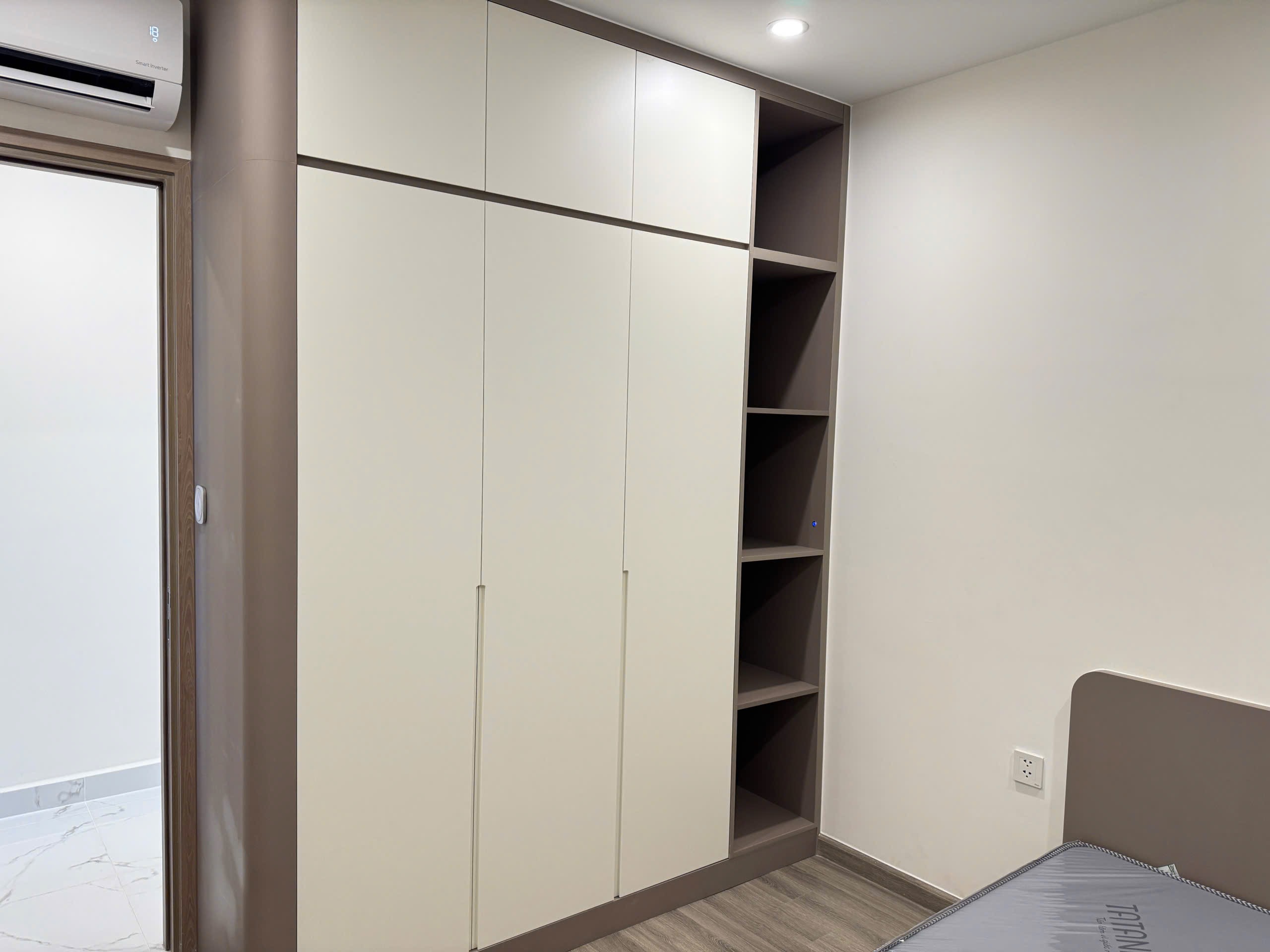 Cho thuê căn hộ 3PN Glory Heights Vinhomes Grand Park – Tầng nóc view cao thoáng – Full nội thất cao cấp - ảnh 8