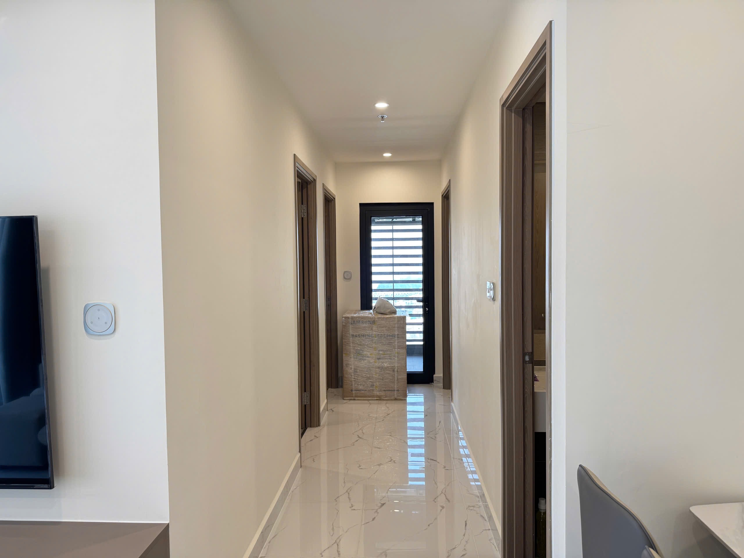 Cho thuê căn hộ 3PN Glory Heights Vinhomes Grand Park – Tầng nóc view cao thoáng – Full nội thất cao cấp - ảnh 7