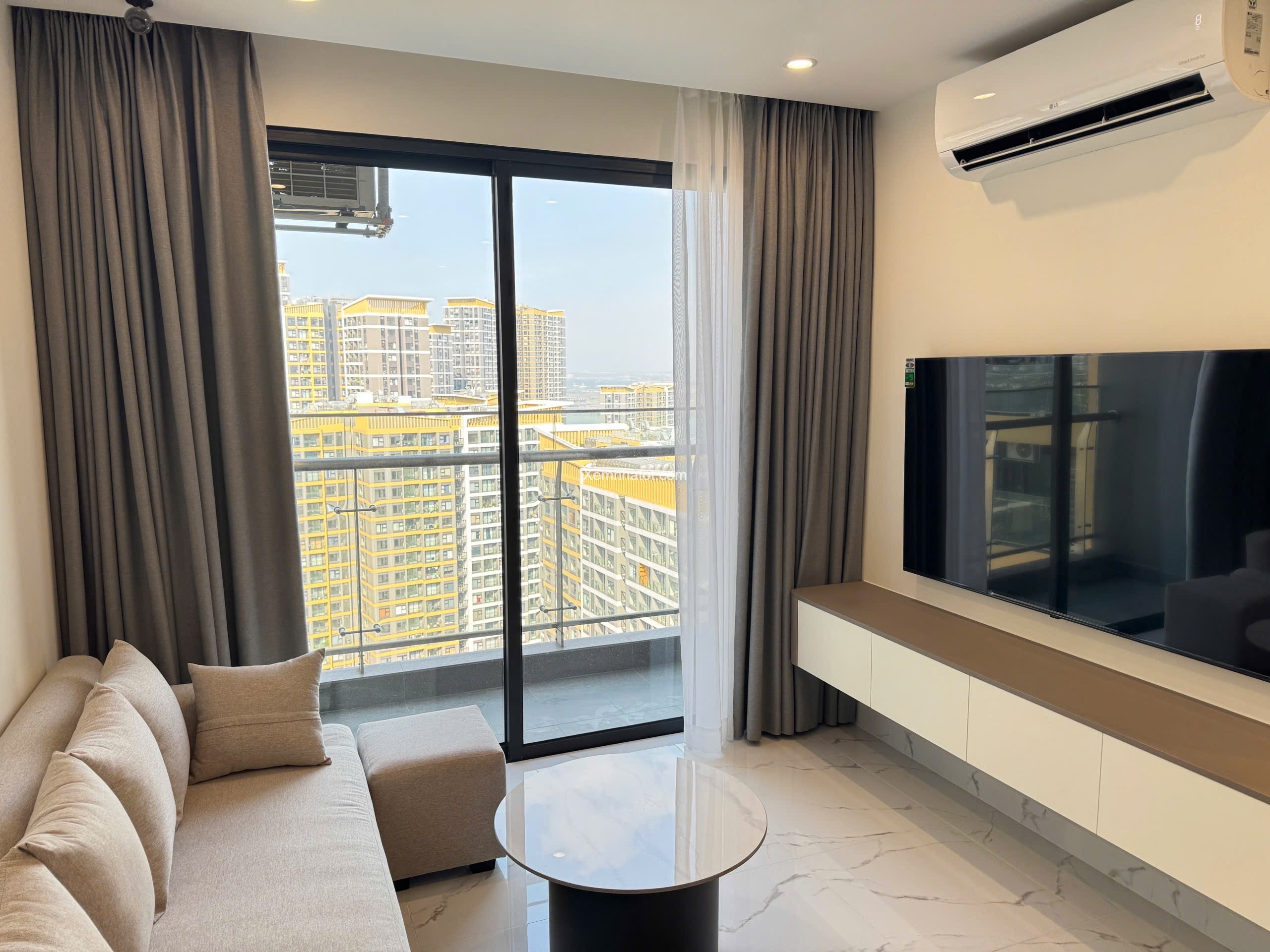 Cho thuê căn hộ 3PN Glory Heights Vinhomes Grand Park – Tầng nóc view cao thoáng – Full nội thất cao cấp - ảnh 10