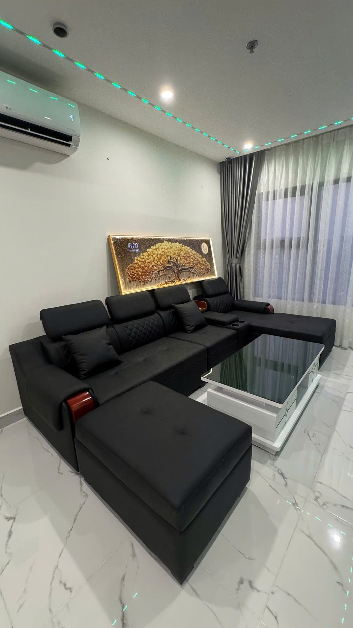 Cho Thuê Căn Hộ 2PN 2WC Glory Heights – Tòa GH3 – Full Nội Thất Đẳng Cấp – Giá 12 Triệu/Tháng - ảnh 10