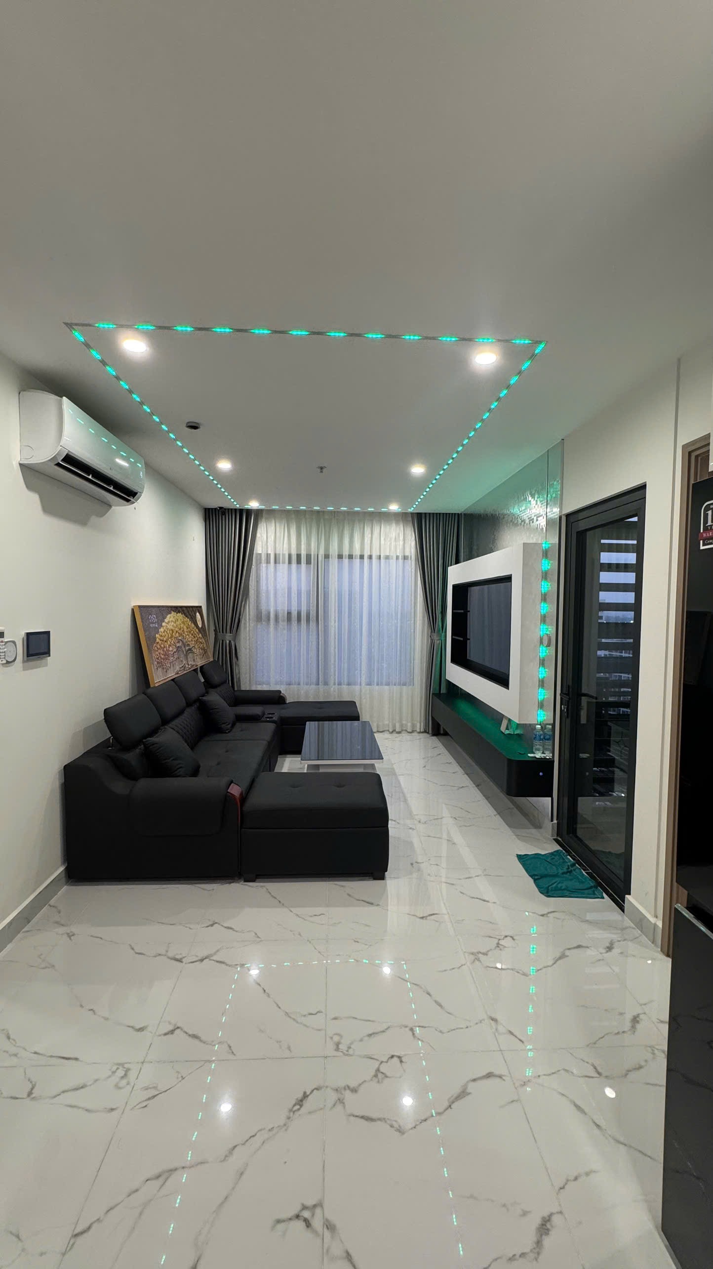 Cho Thuê Căn Hộ 2PN 2WC Glory Heights – Tòa GH3 – Full Nội Thất Đẳng Cấp – Giá 12 Triệu/Tháng - ảnh 7