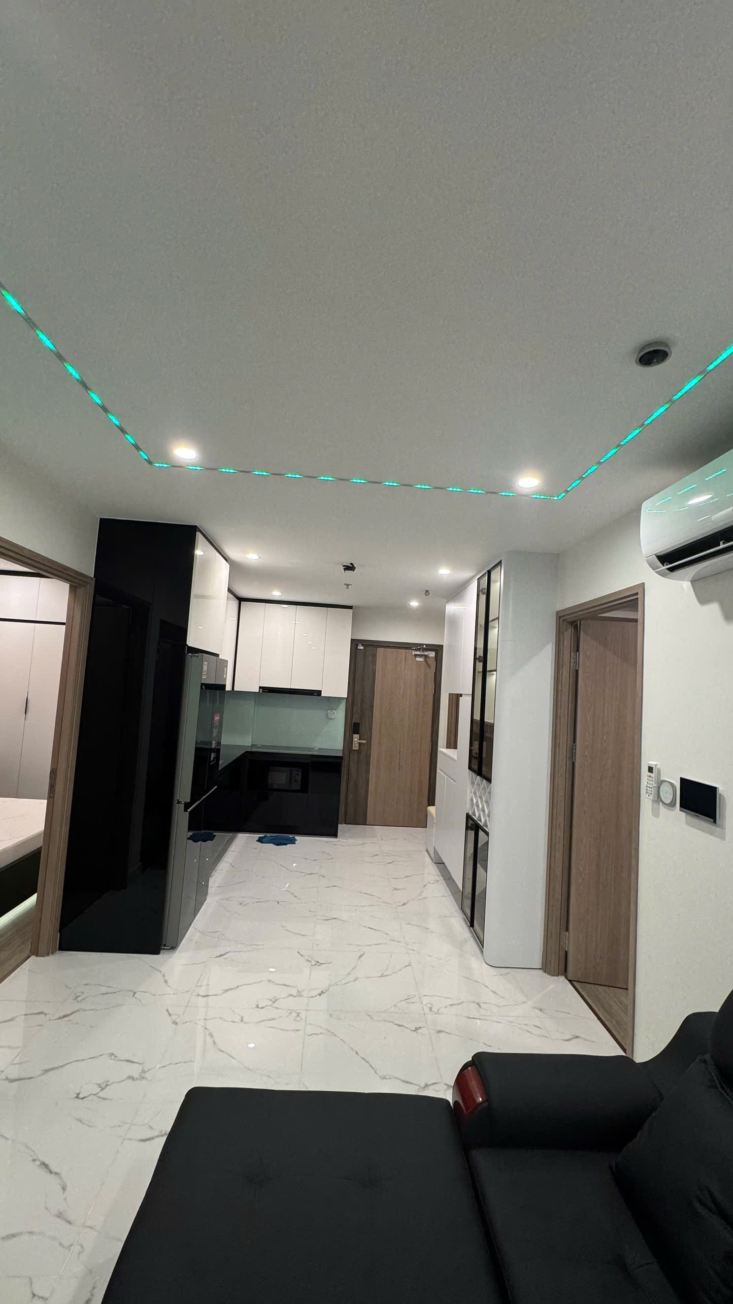 Cho Thuê Căn Hộ 2PN 2WC Glory Heights – Tòa GH3 – Full Nội Thất Đẳng Cấp – Giá 12 Triệu/Tháng - ảnh 6