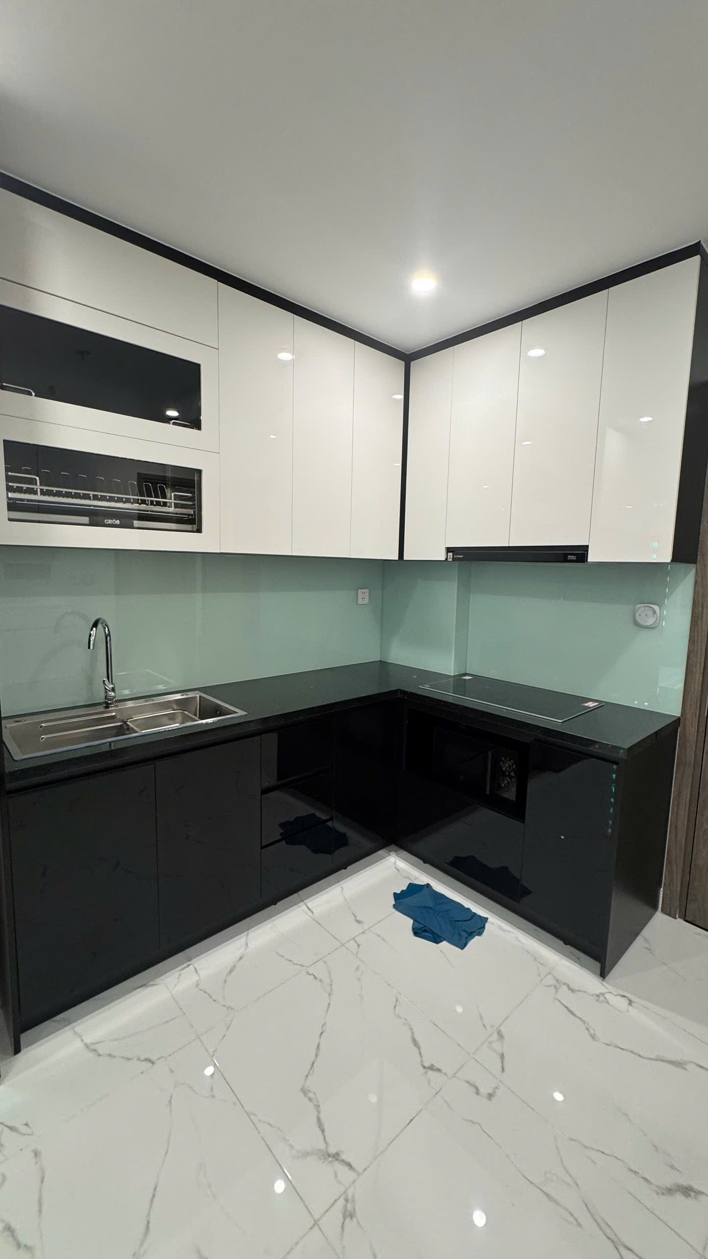Cho Thuê Căn Hộ 2PN 2WC Glory Heights – Tòa GH3 – Full Nội Thất Đẳng Cấp – Giá 12 Triệu/Tháng
