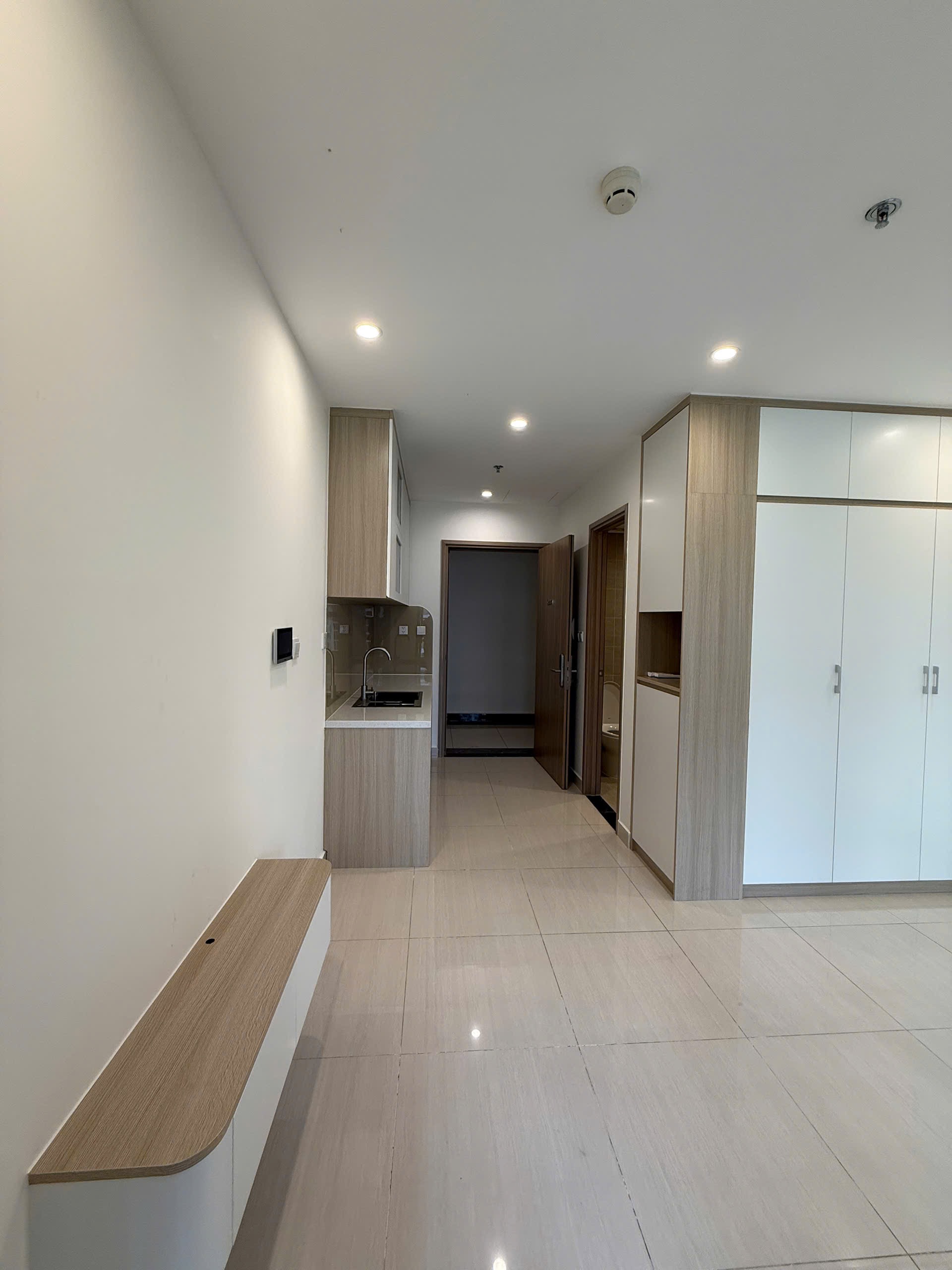 Cho Thuê Căn Hộ Studio Full Nội Thất The Origami – Vinhomes Grand Park, Giá Tốt Tại TP Thủ Đức