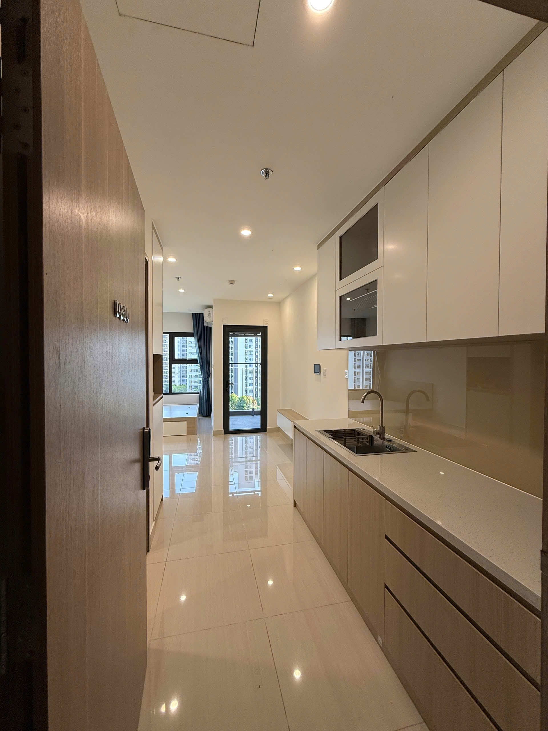 Cho Thuê Căn Hộ Studio Full Nội Thất The Origami – Vinhomes Grand Park, Giá Tốt Tại TP Thủ Đức