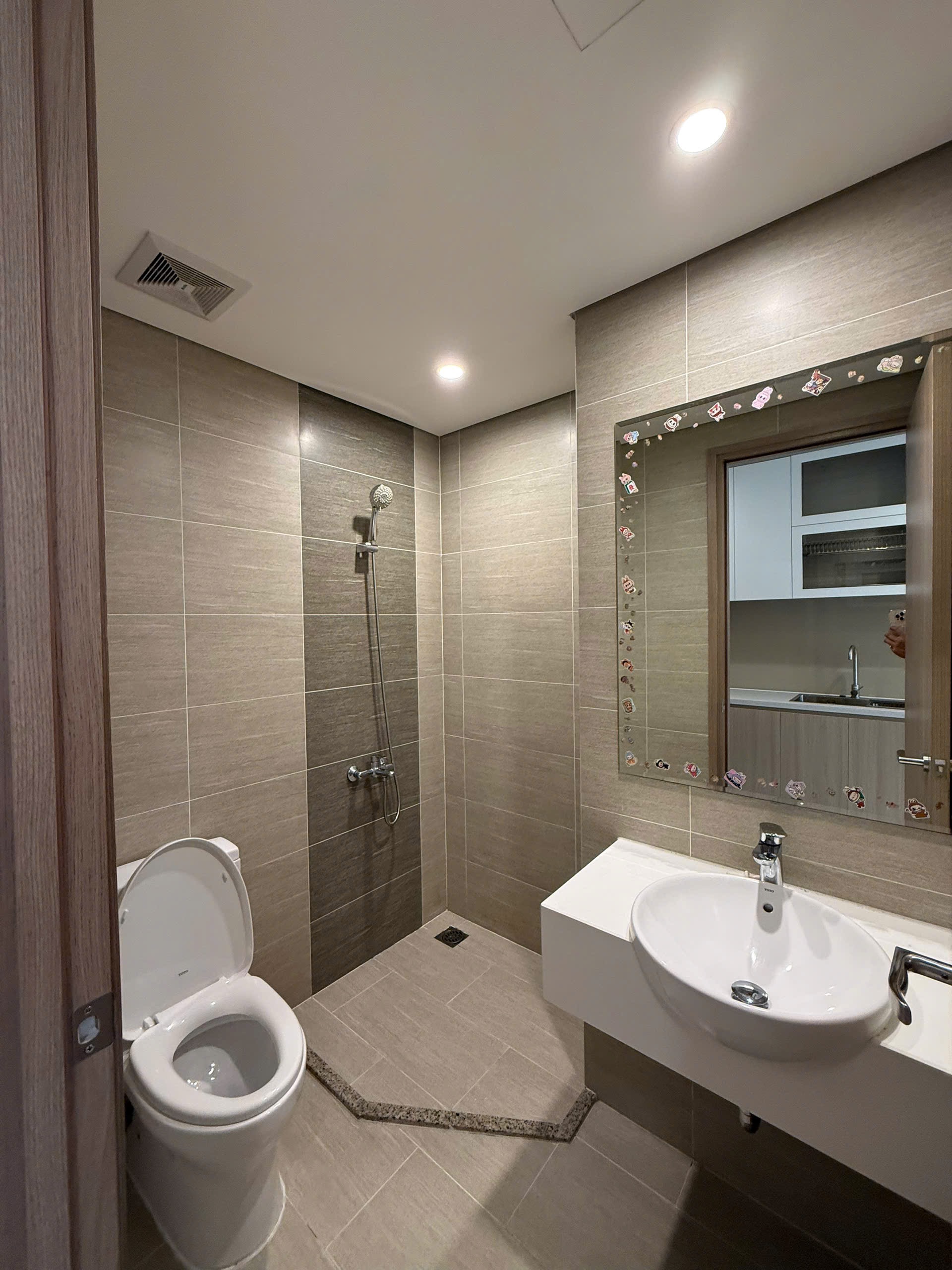 Cho Thuê Căn Hộ Studio Full Nội Thất The Origami – Vinhomes Grand Park, Giá Tốt Tại TP Thủ Đức - ảnh 5