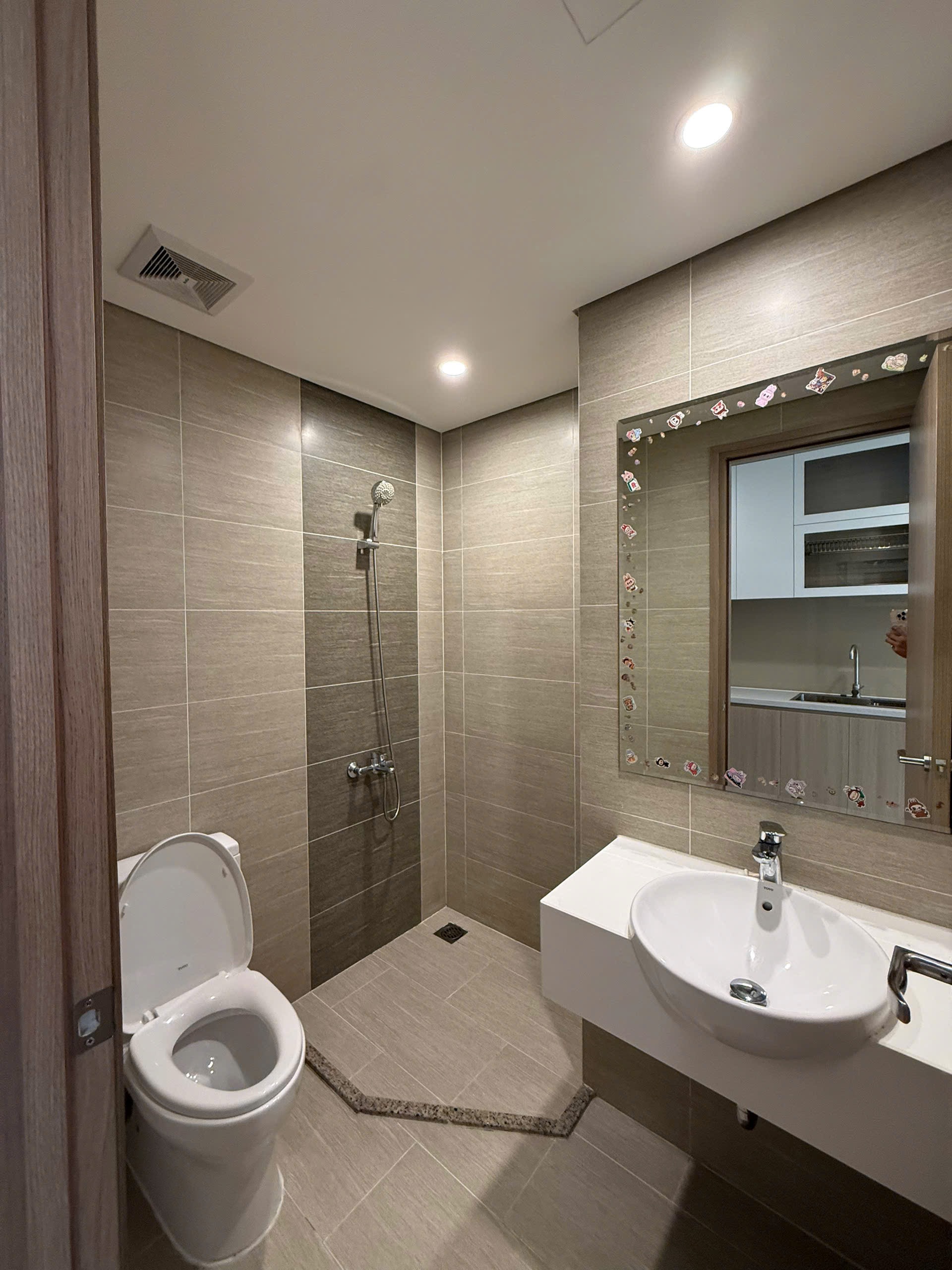 Cho Thuê Căn Hộ Studio Full Nội Thất The Origami – Vinhomes Grand Park, Giá Tốt Tại TP Thủ Đức - ảnh 6