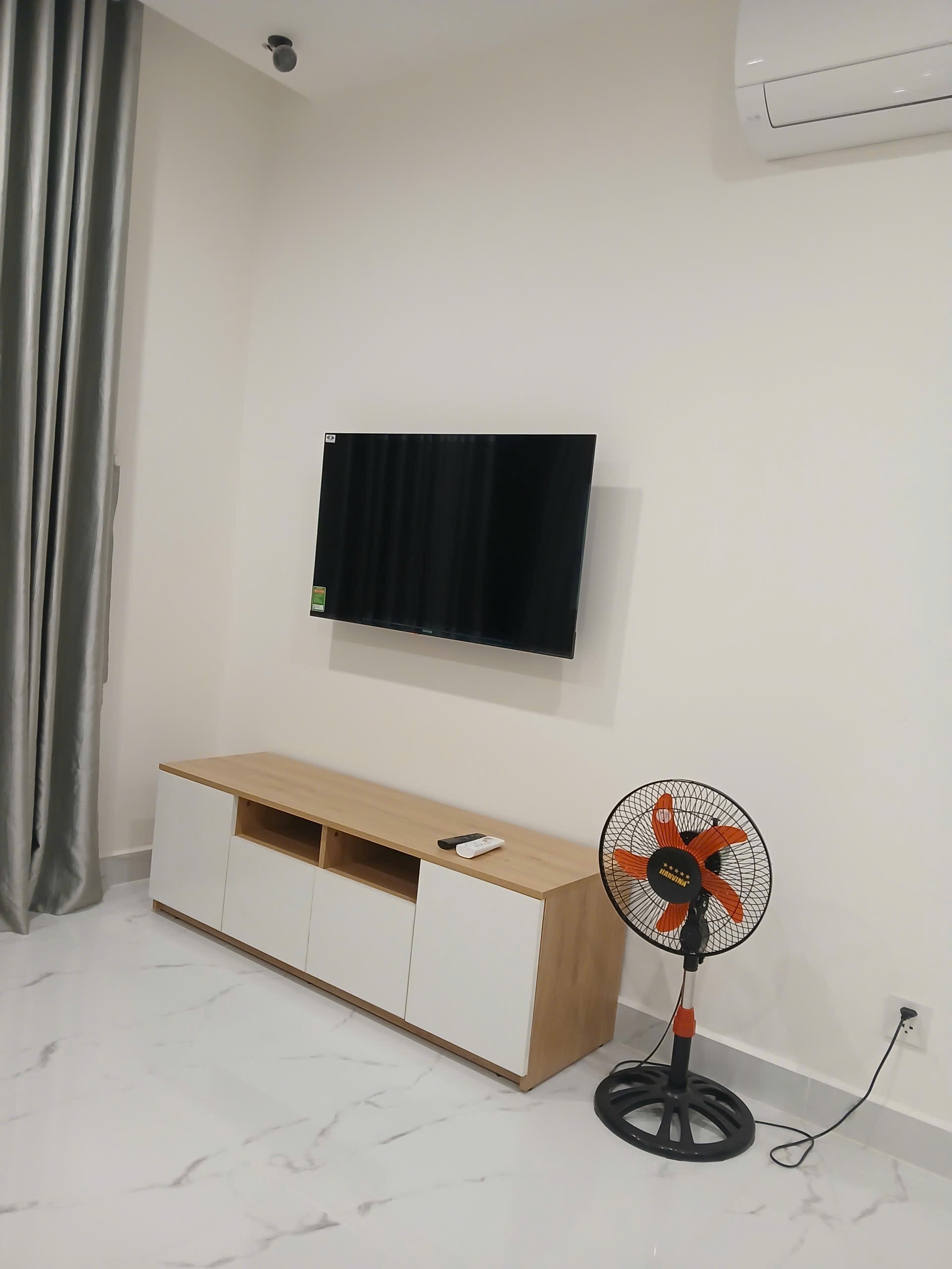 Cho thuê căn hộ Studio The Beverly Solari – Vinhomes Grand Park | Full nội thất, giá tốt