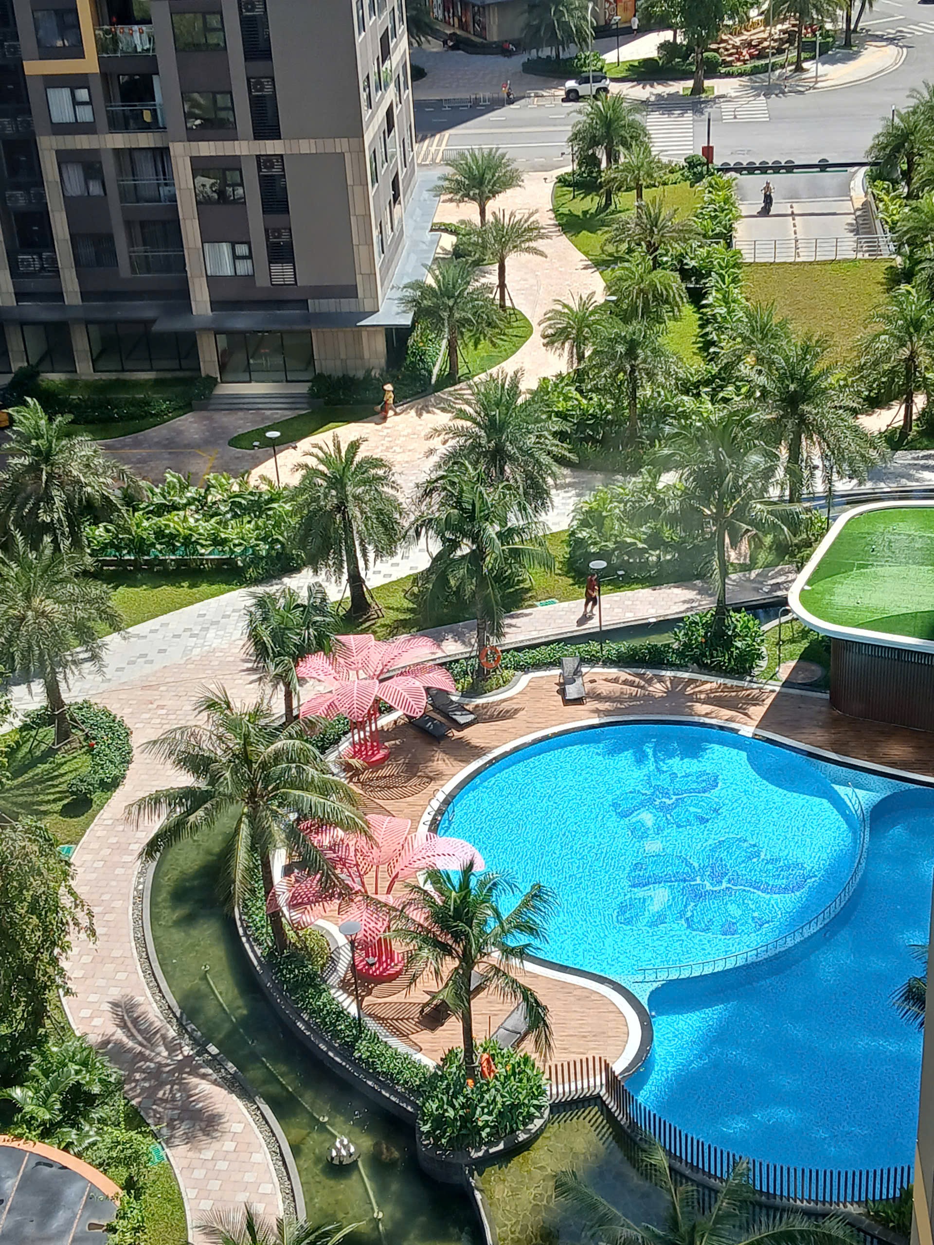 Cho thuê căn hộ Studio The Beverly Solari – Vinhomes Grand Park | Full nội thất, giá tốt