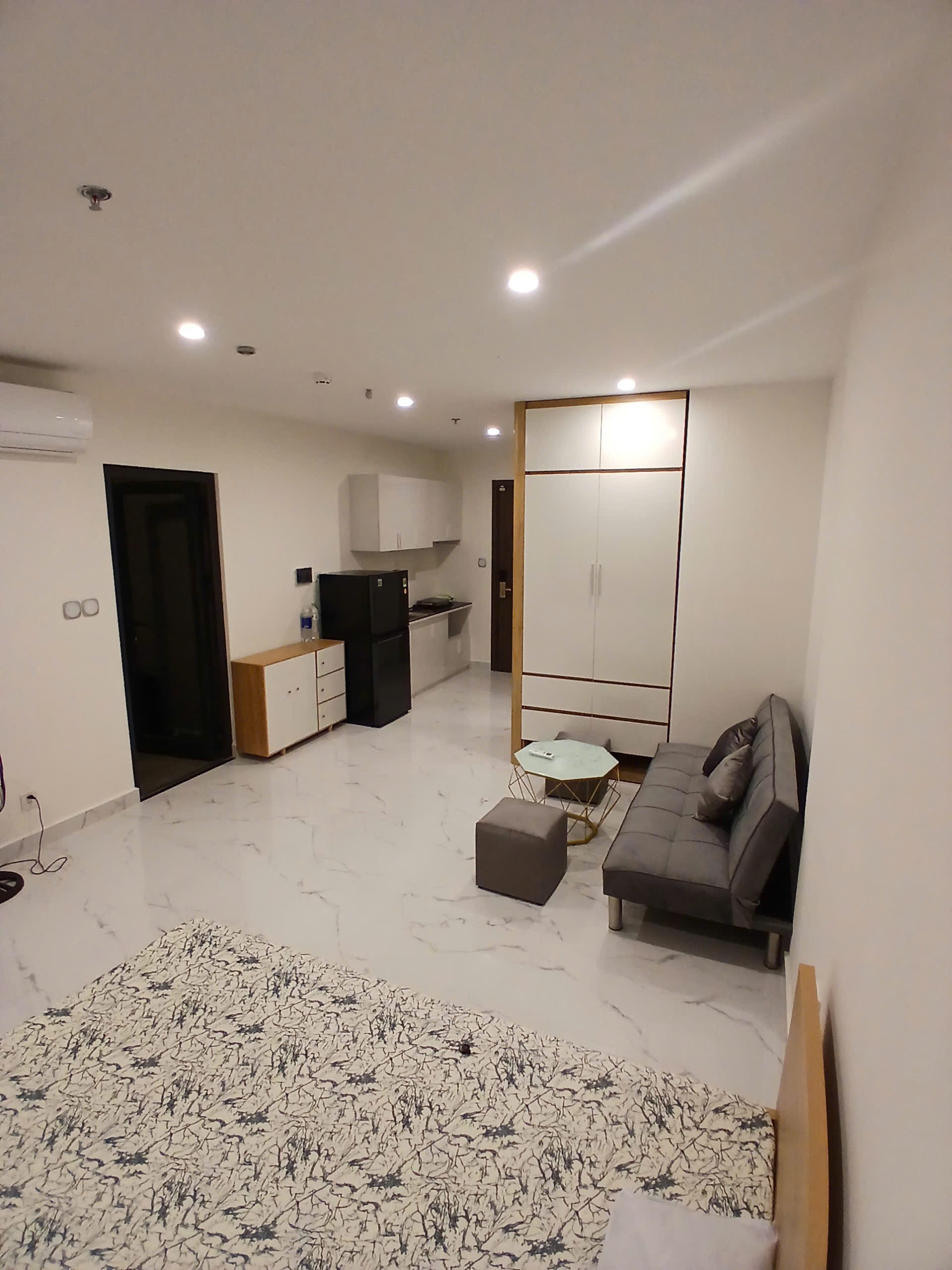Cho thuê căn hộ Studio The Beverly Solari – Vinhomes Grand Park | Full nội thất, giá tốt - ảnh 6