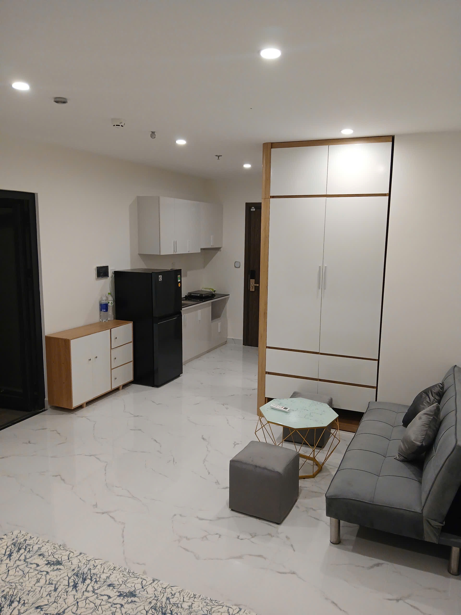 Cho thuê căn hộ Studio The Beverly Solari – Vinhomes Grand Park | Full nội thất, giá tốt - ảnh 5
