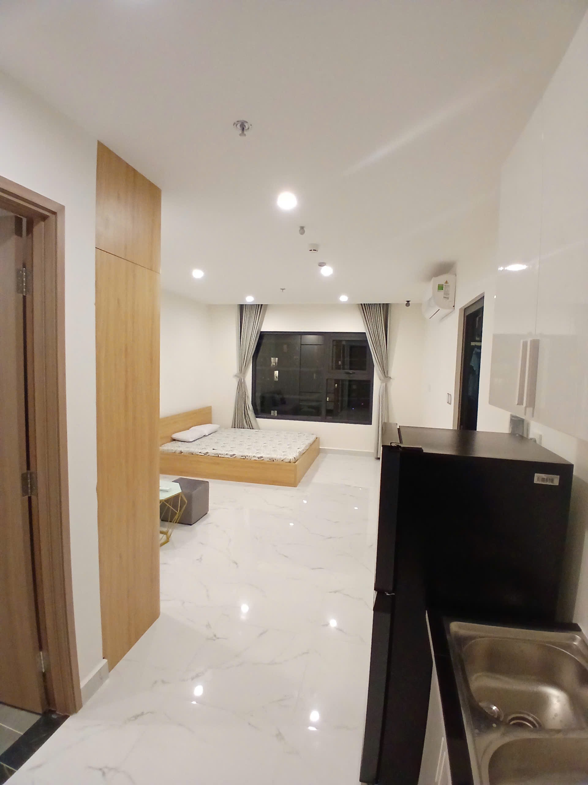 Cho thuê căn hộ Studio The Beverly Solari – Vinhomes Grand Park | Full nội thất, giá tốt