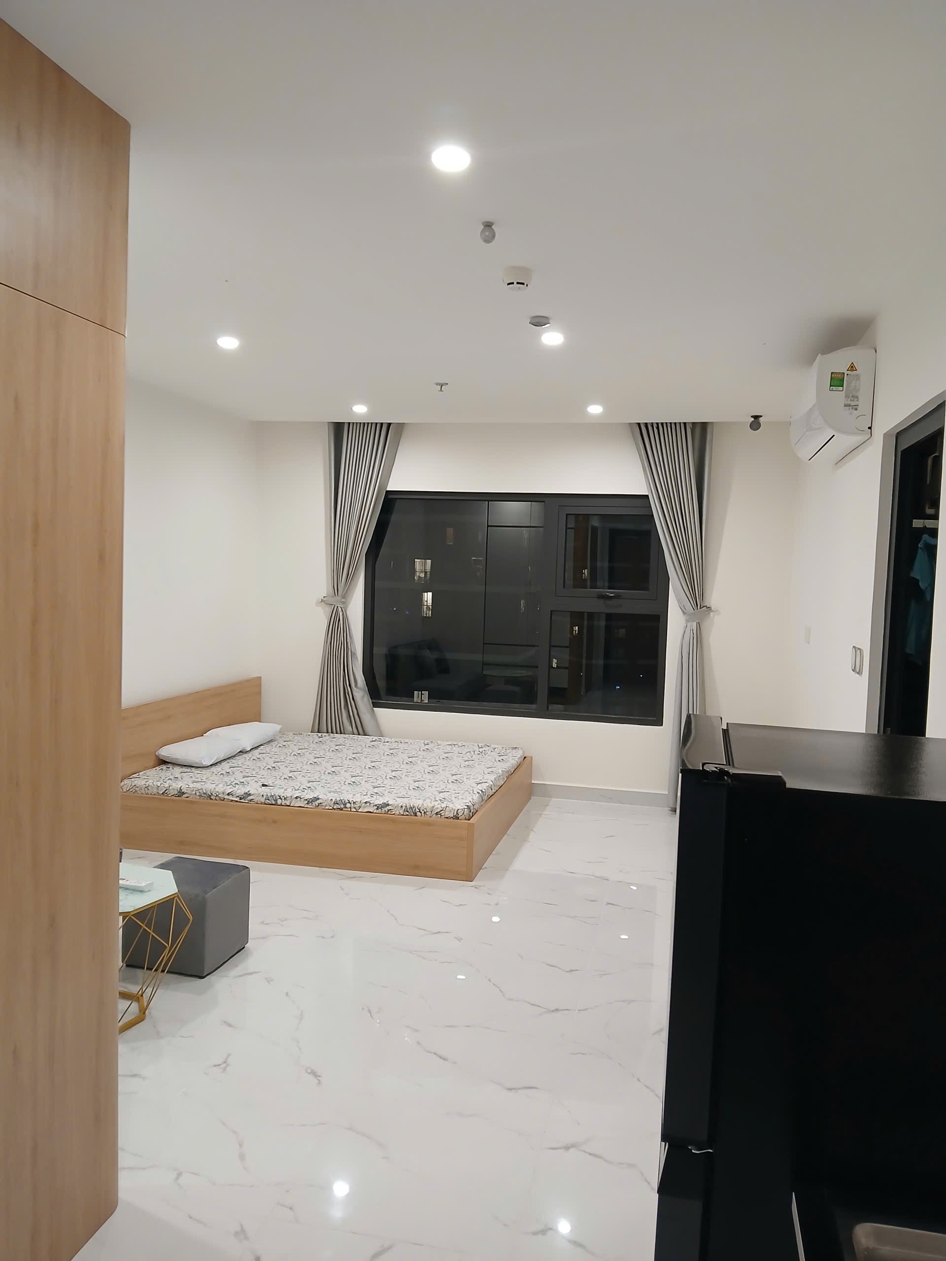 Cho thuê căn hộ Studio The Beverly Solari – Vinhomes Grand Park | Full nội thất, giá tốt