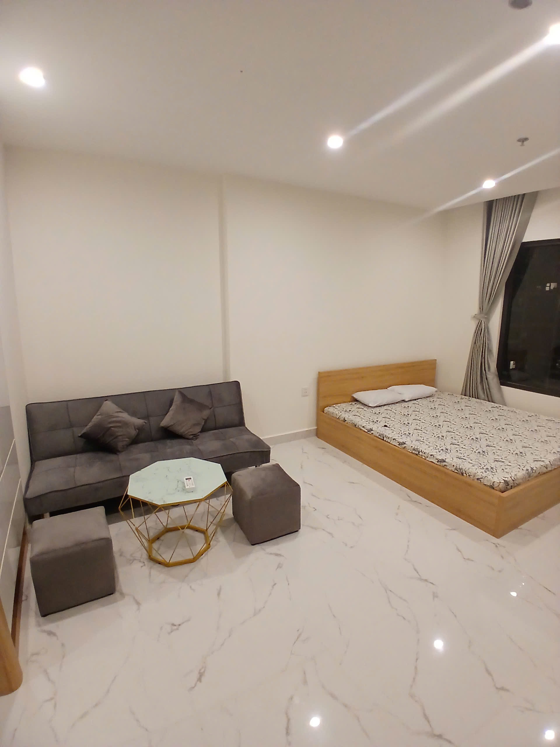 Cho thuê căn hộ Studio The Beverly Solari – Vinhomes Grand Park | Full nội thất, giá tốt