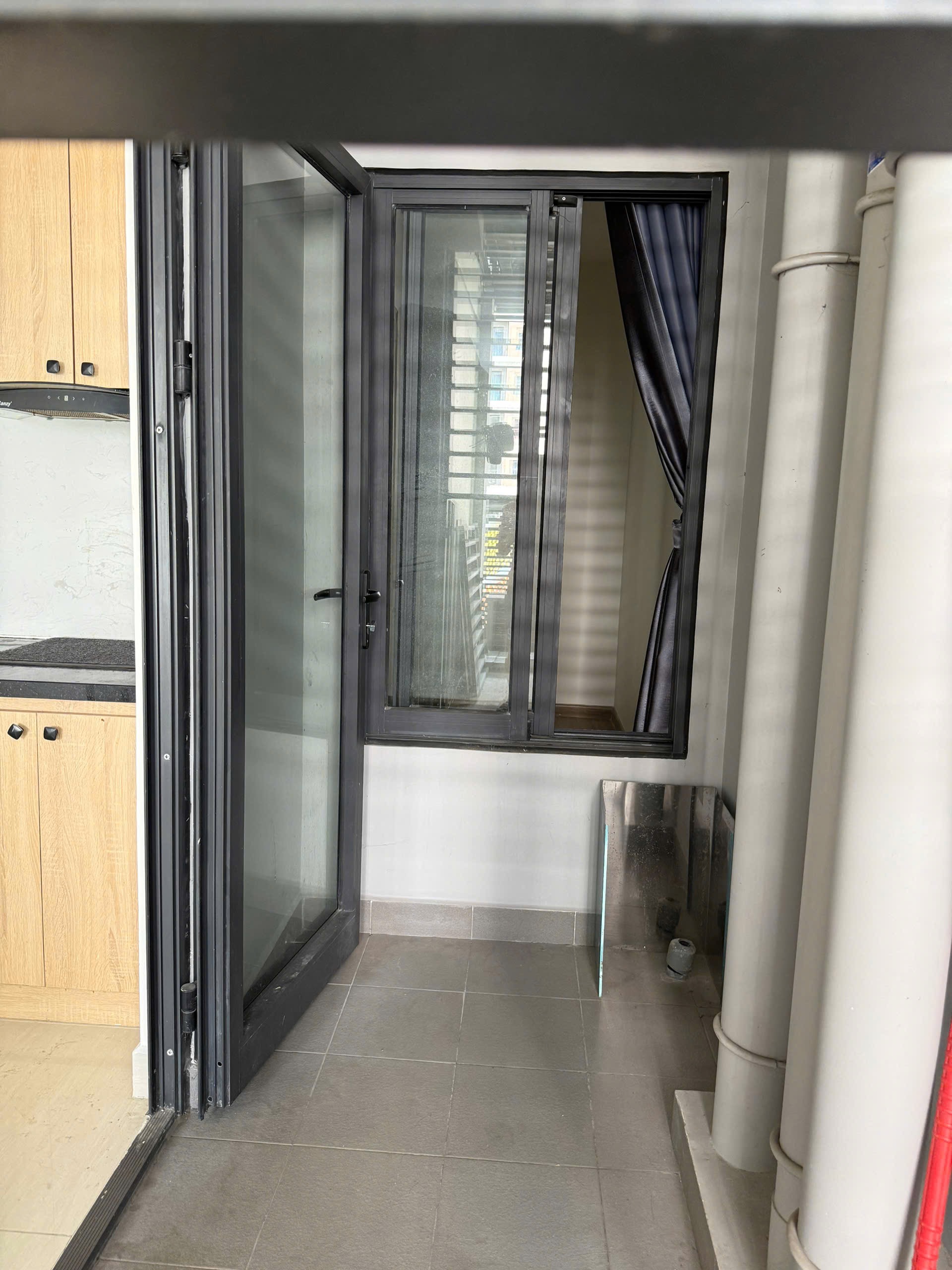 Cho Thuê Căn Hộ 1PN Tòa S6.05 – The Origami Vinhomes Grand Park | Giá Tốt