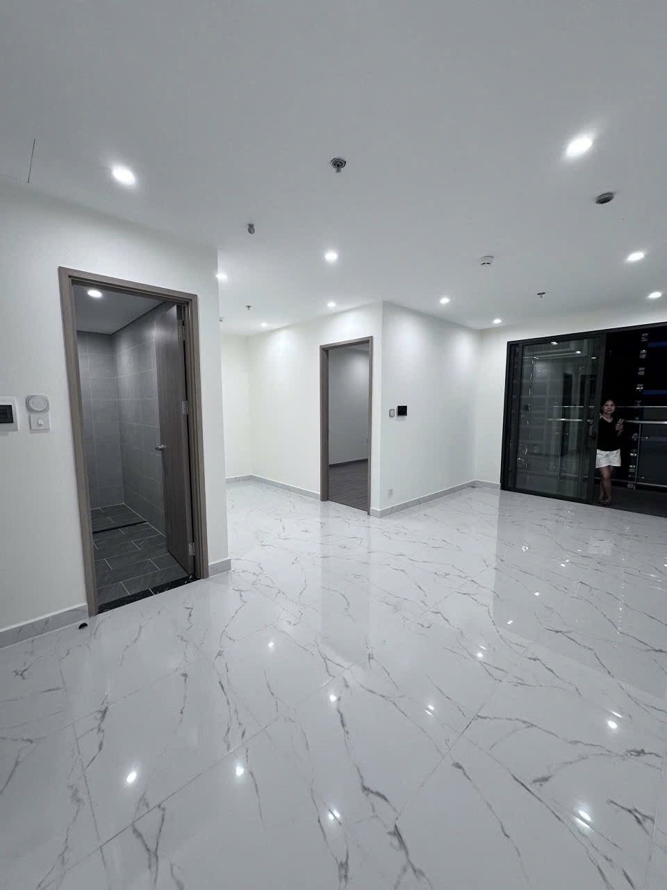 Cho Thuê Căn Hộ 1PN+ Tòa GH5 Glory Heights – Vinhomes Grand Park – Tự Do Thiết Kế – Giá Cực Tốt Chỉ 5.5 Triệu/Tháng - ảnh 4