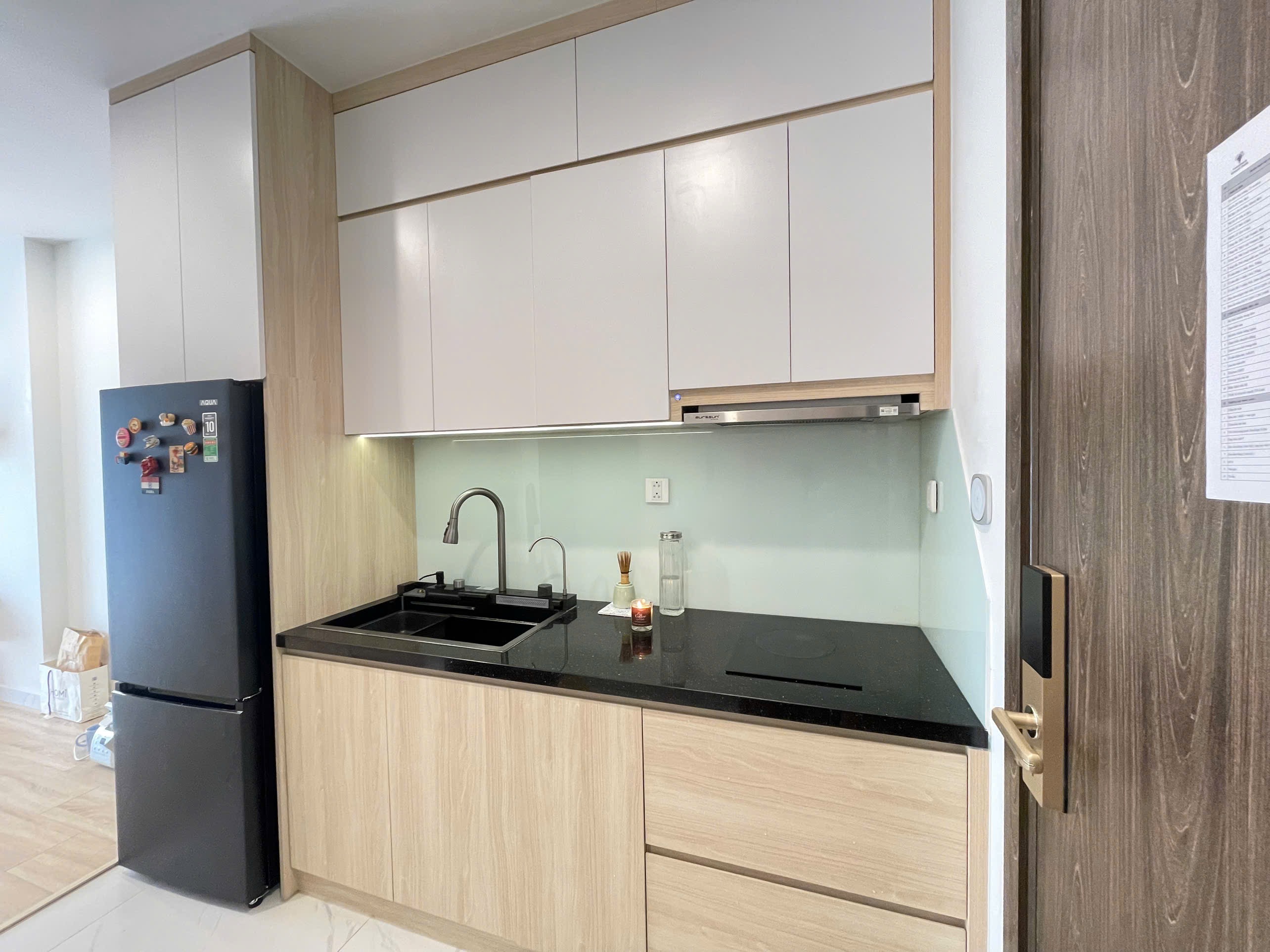 Cho Thuê Căn Hộ Studio – The Beverly – Vinhomes Grand Park - ảnh 6