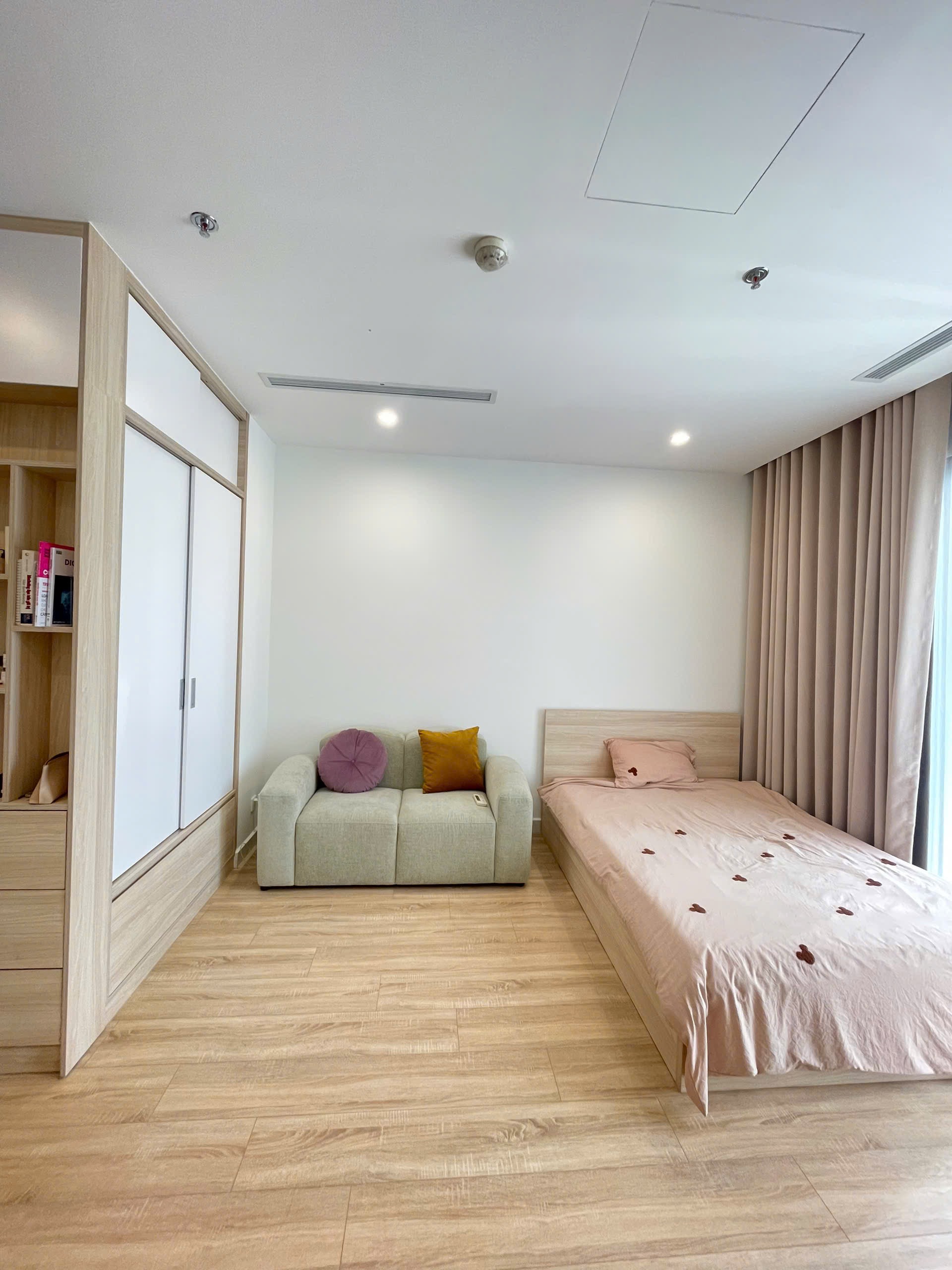 Cho Thuê Căn Hộ Studio – The Beverly – Vinhomes Grand Park - ảnh 2